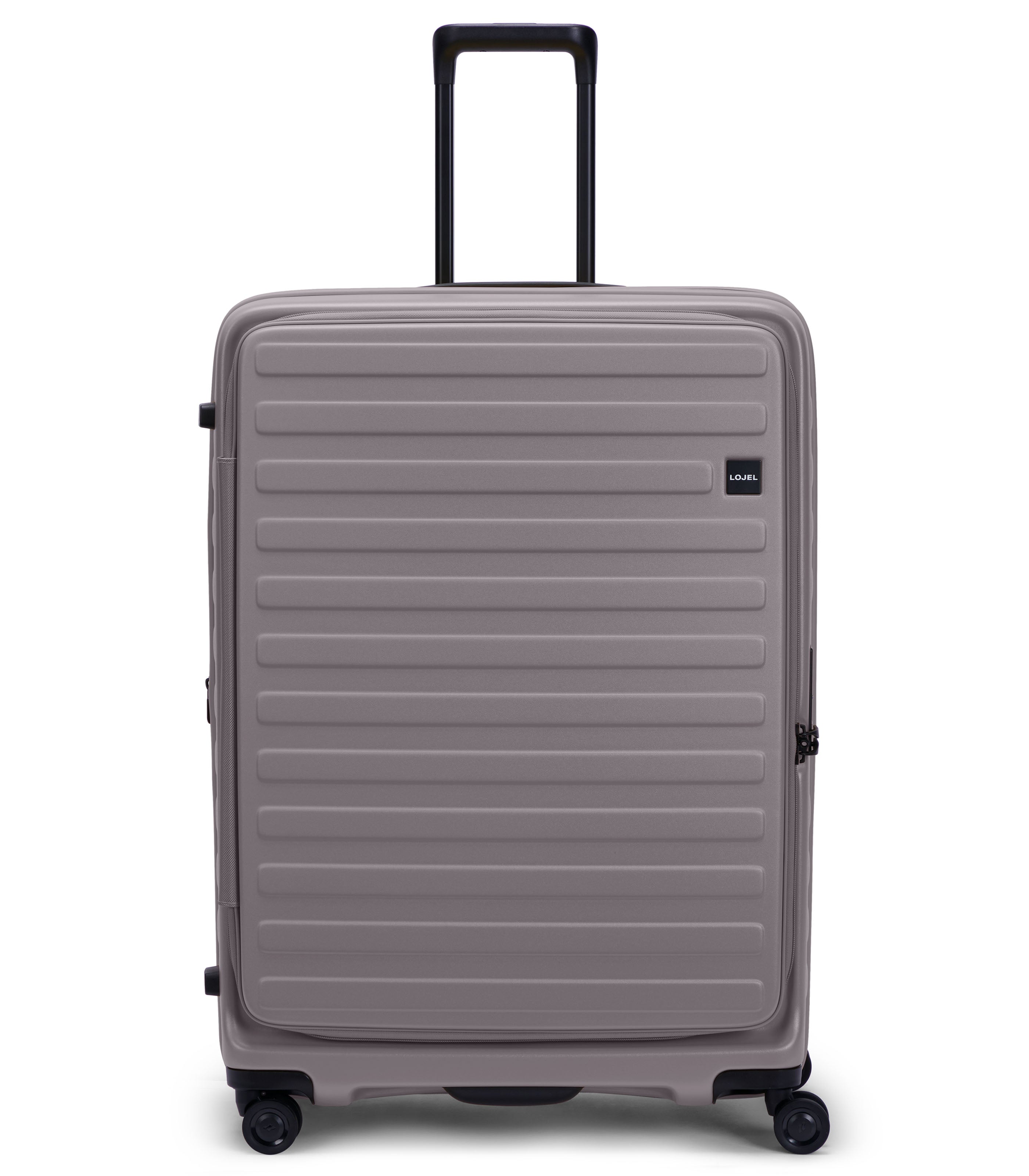 Cubo 30 in. Luggage Warm Gray L The Travel Club PH