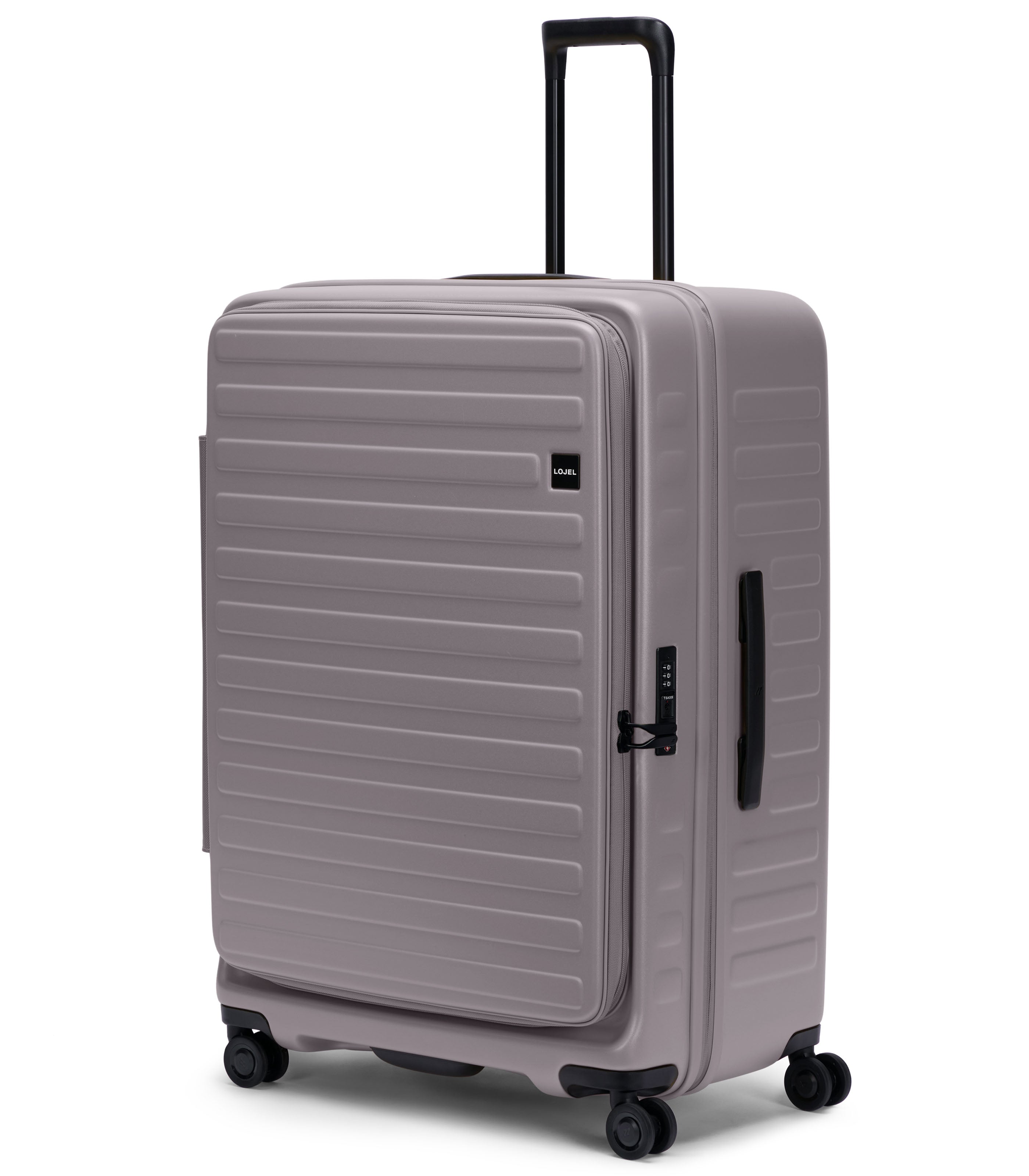 Cubo 30 Luggage Warm Gray (L) – The Travel Club PH