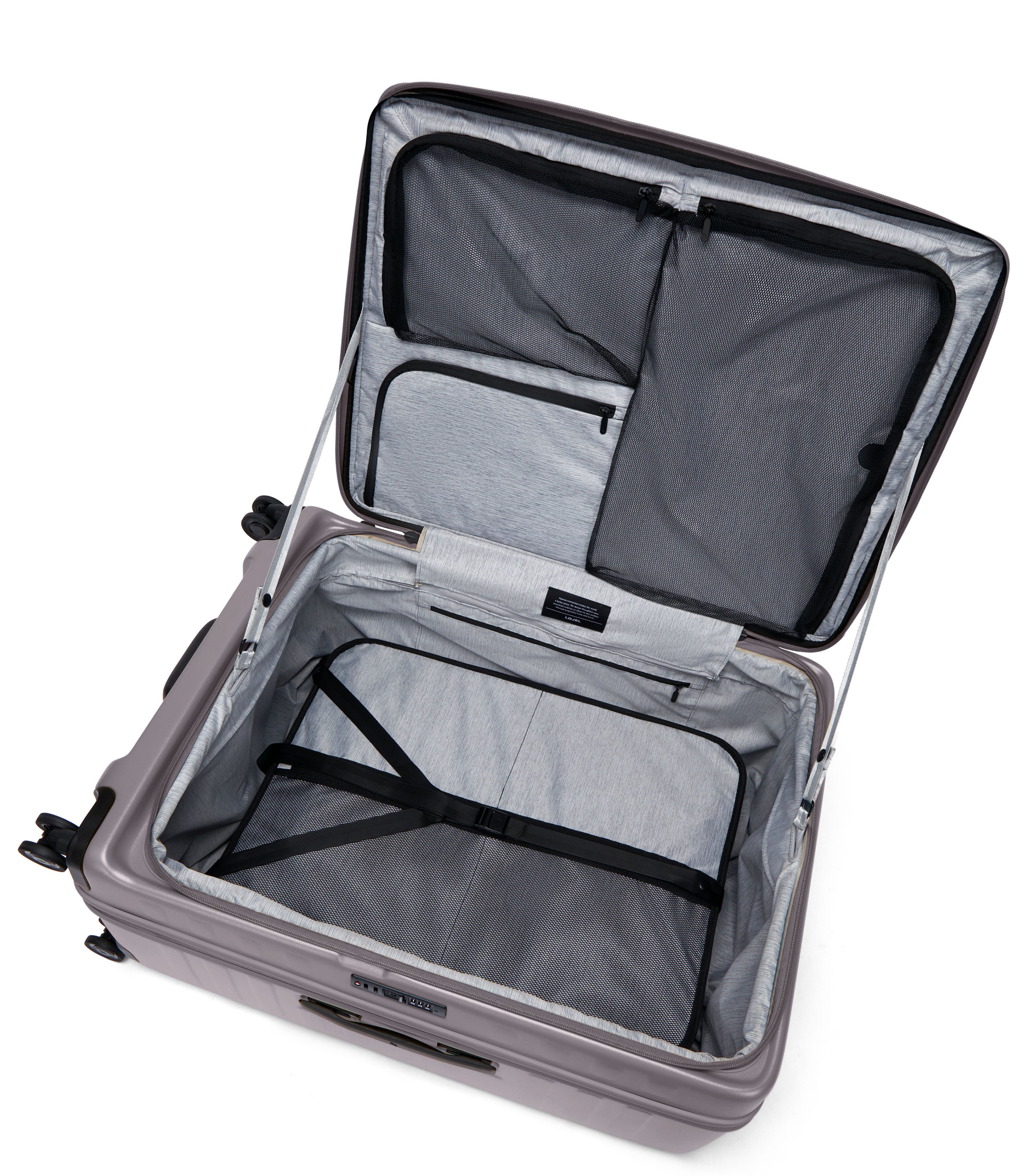 Cubo 30 in. Luggage Warm Gray (L) – The Travel Club PH