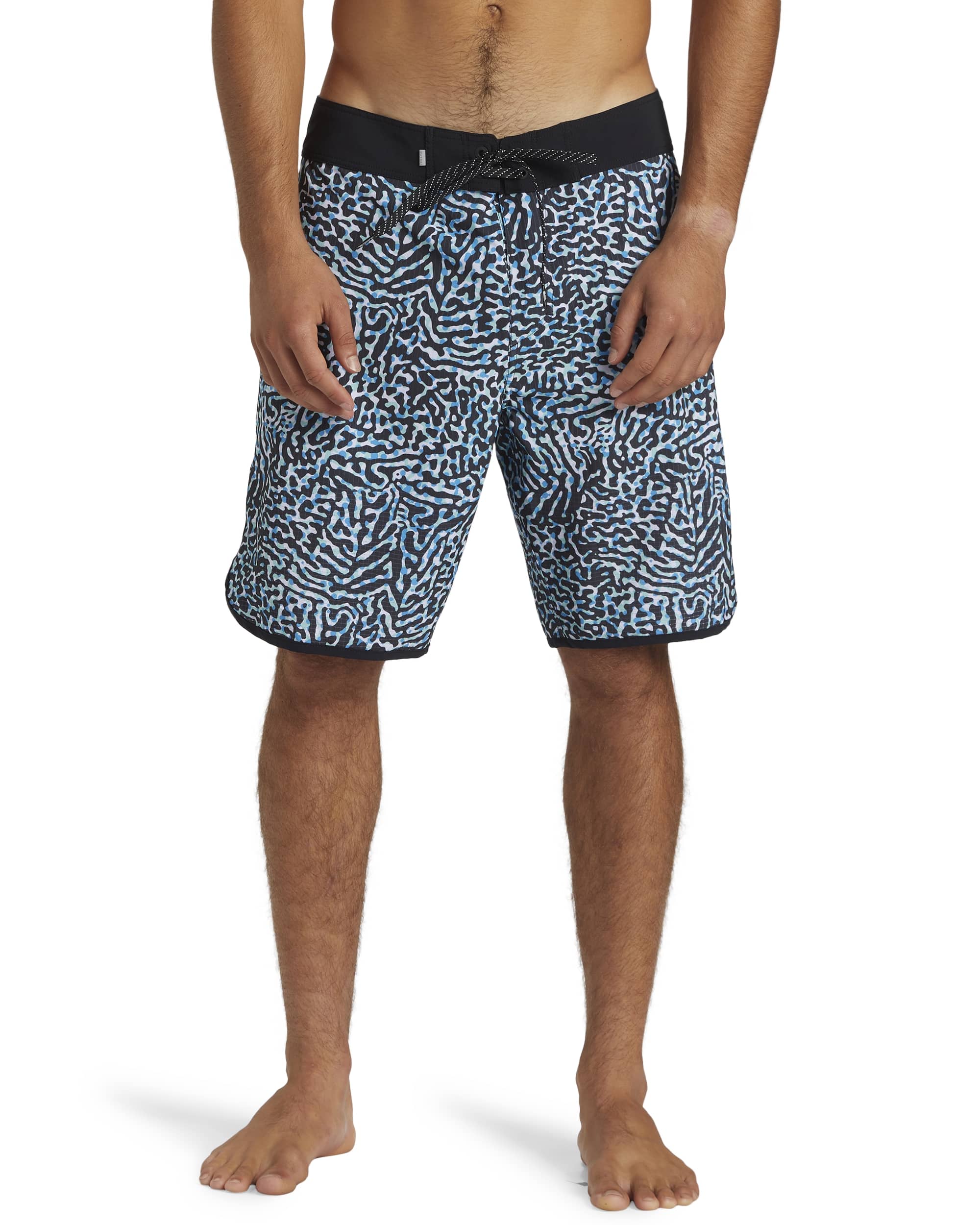 Highline Scallop Boardshort
