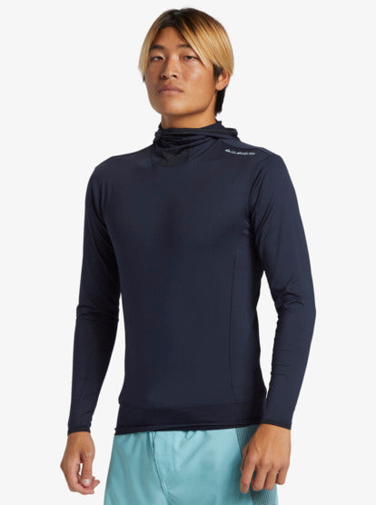Highline Upf50 Hooded Rashguard