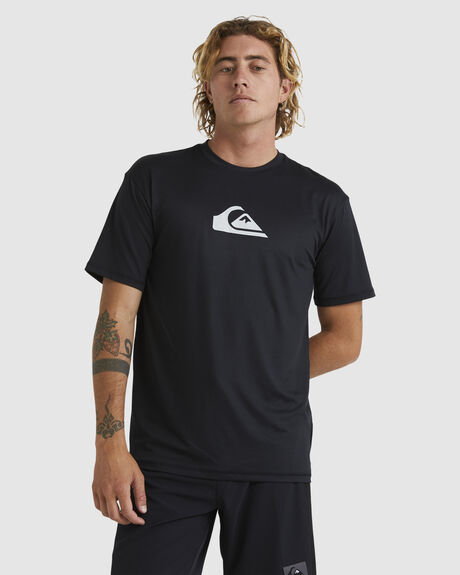 Solidstreak SS Rashguard