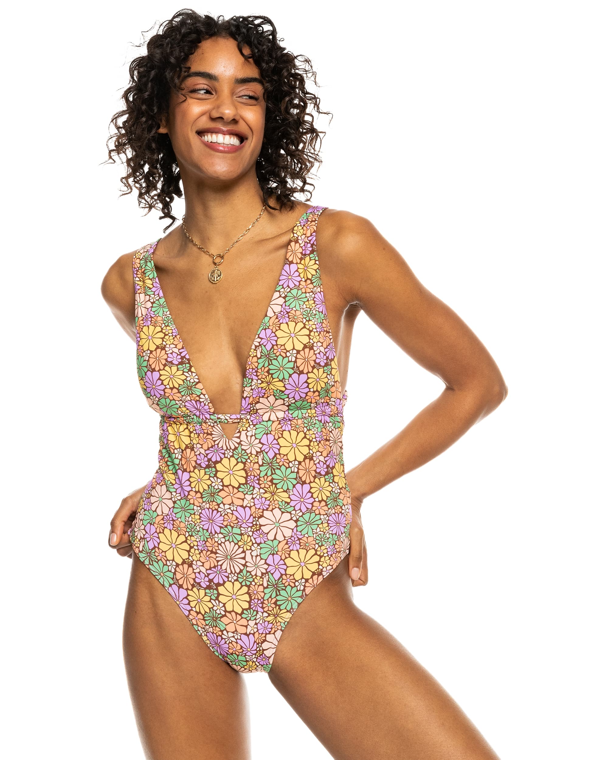 All About Sol One-piece