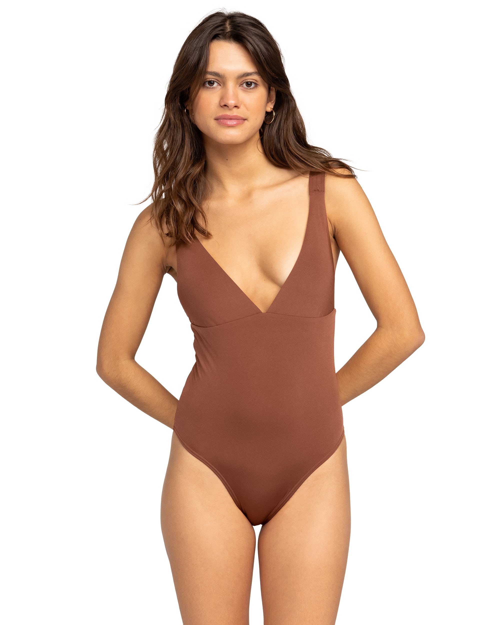 Silky Island One-piece