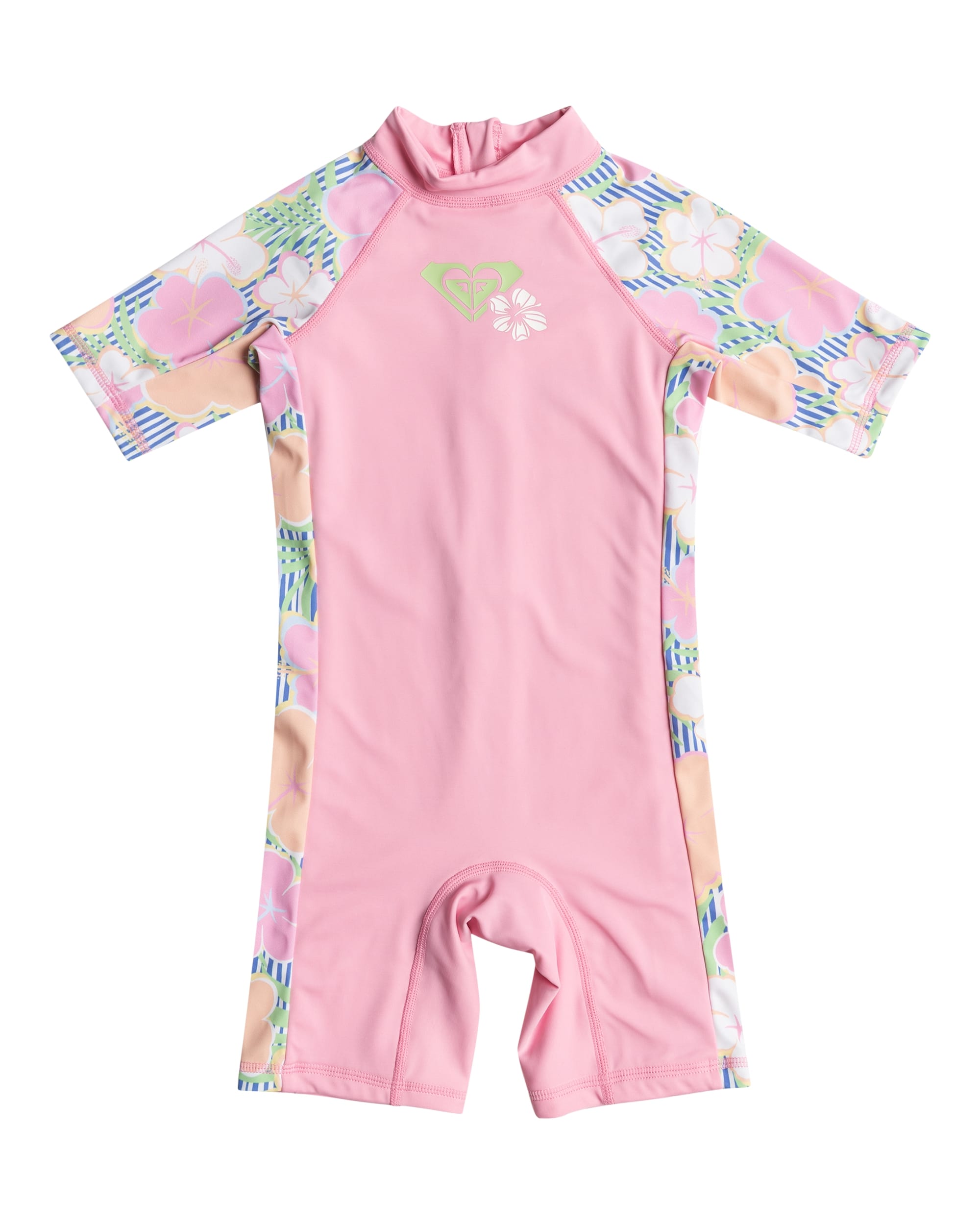 Tiny Flower Springsuit Onesie