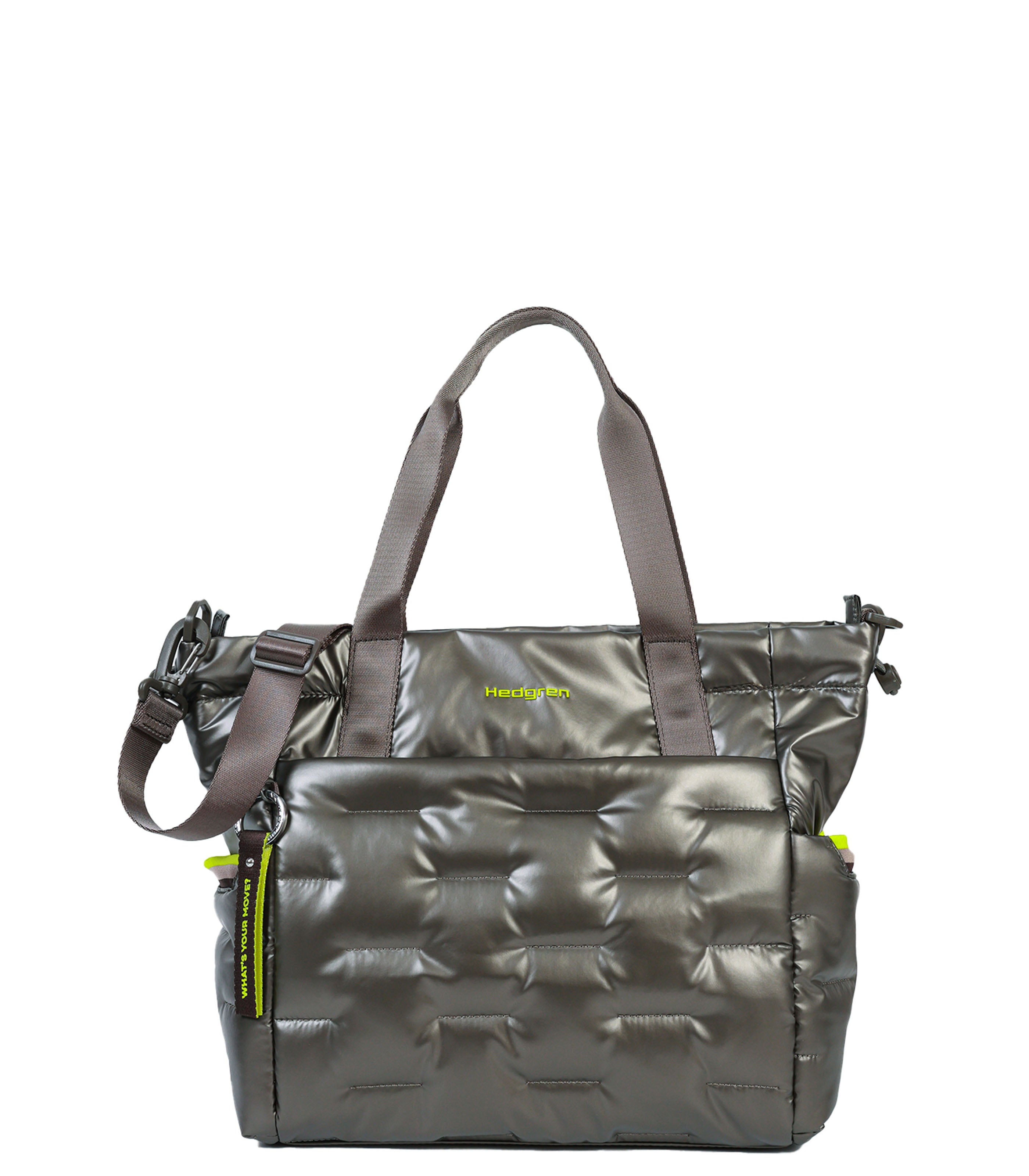 Puffer Shoulder Bag
