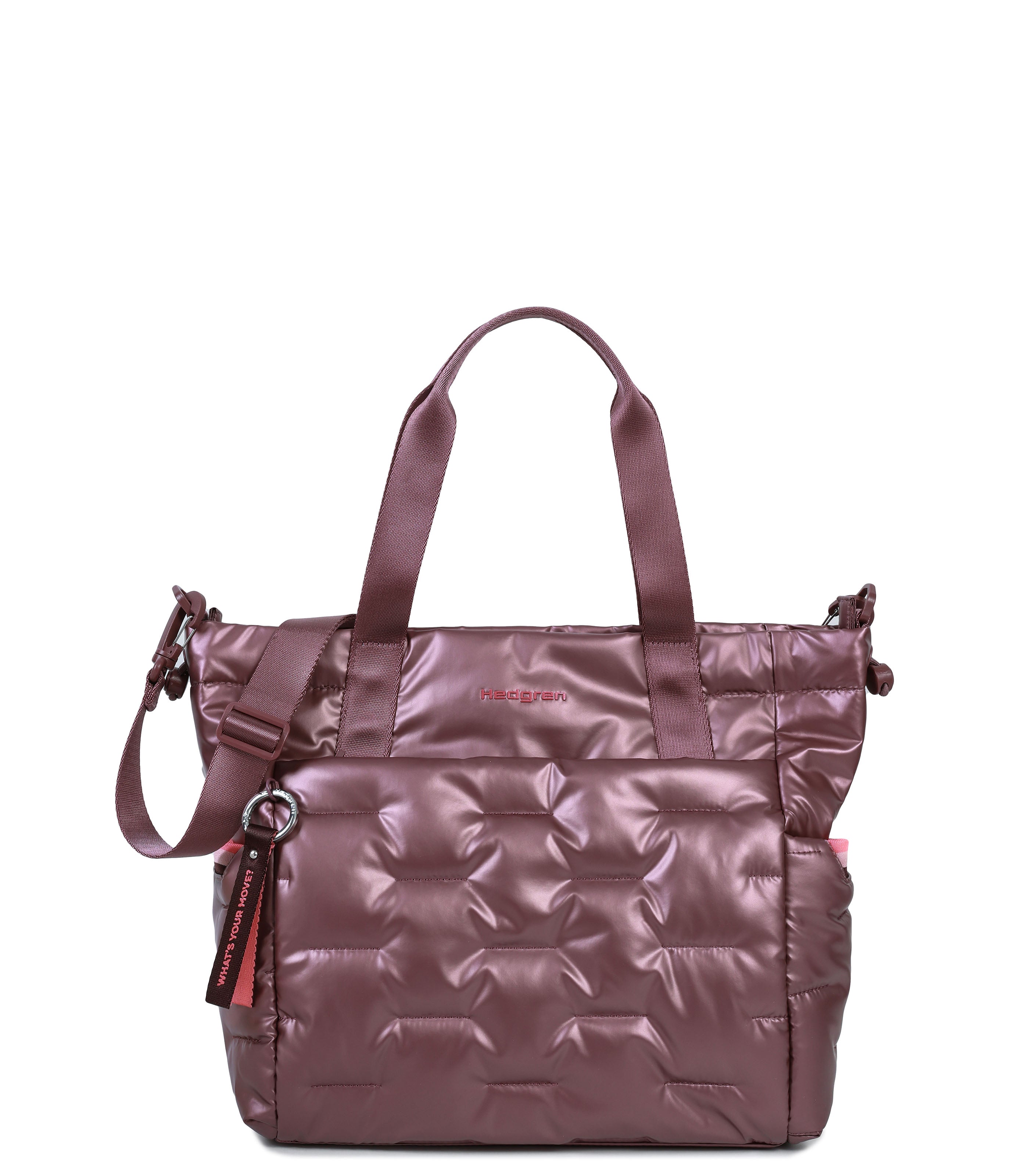 Puffer Shoulder Bag