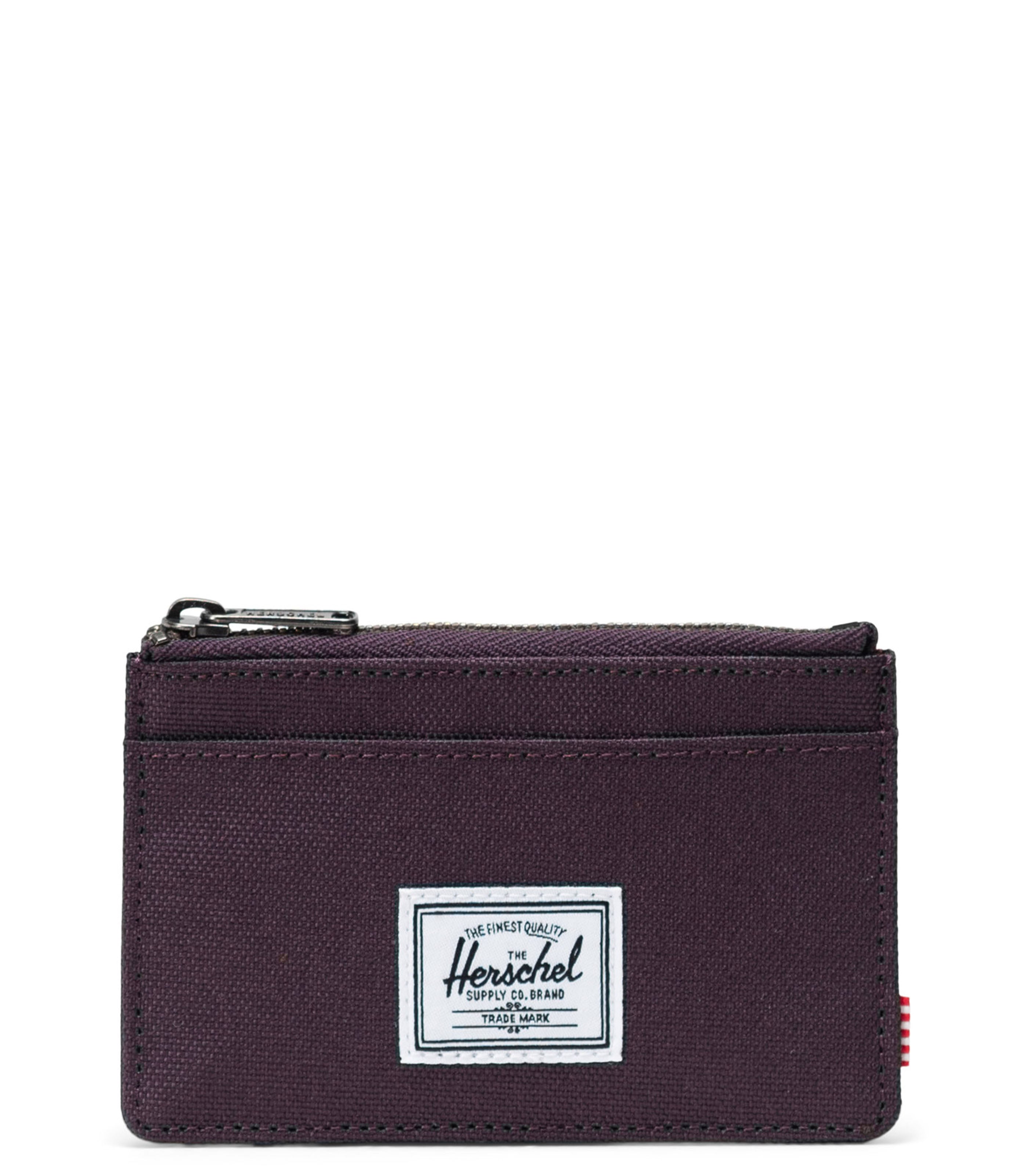 Herschel Oscar Cardholder Plum Perfect Wallet