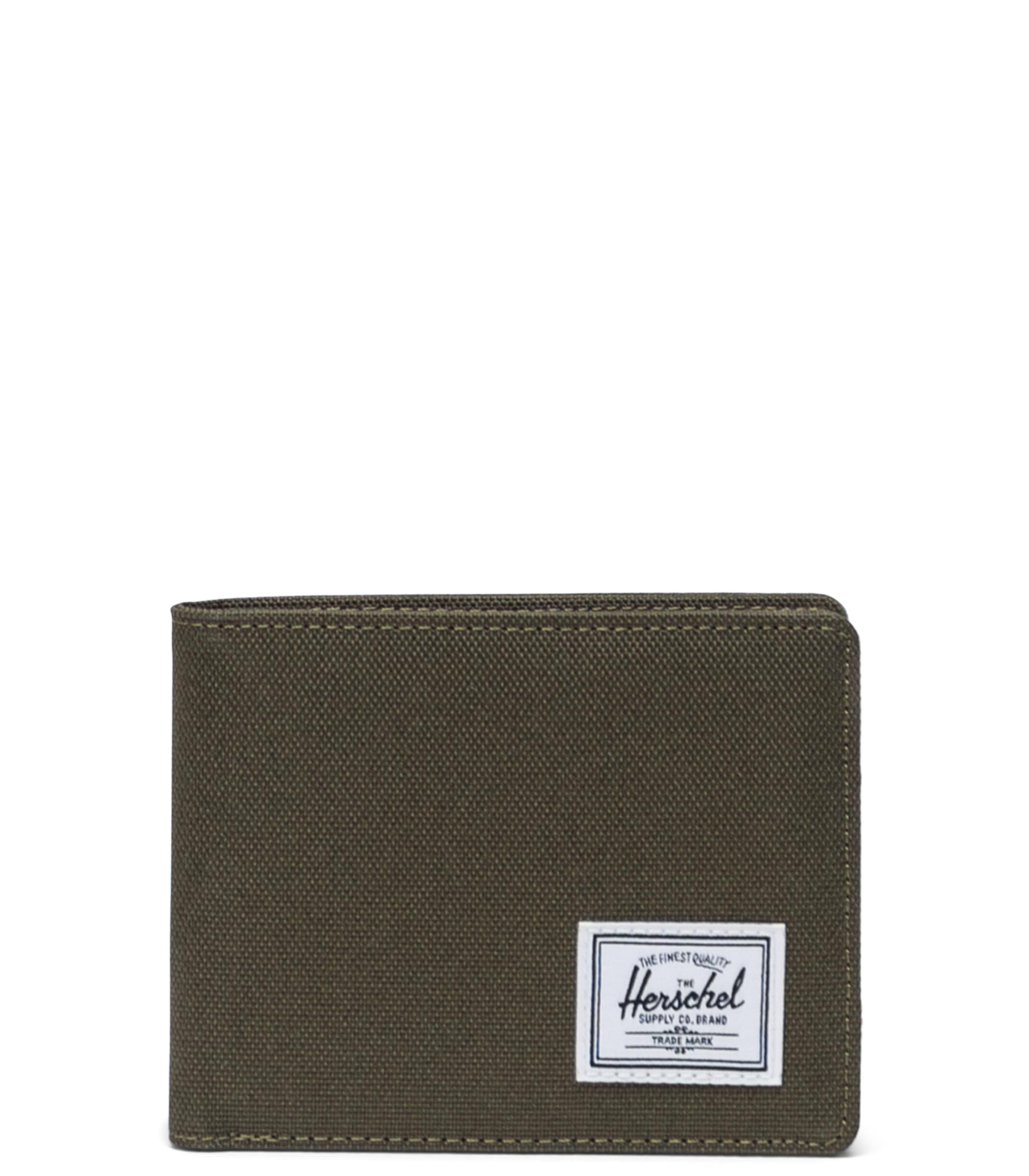 Herschel Roy Coin Wallet Ivy Green Wallet