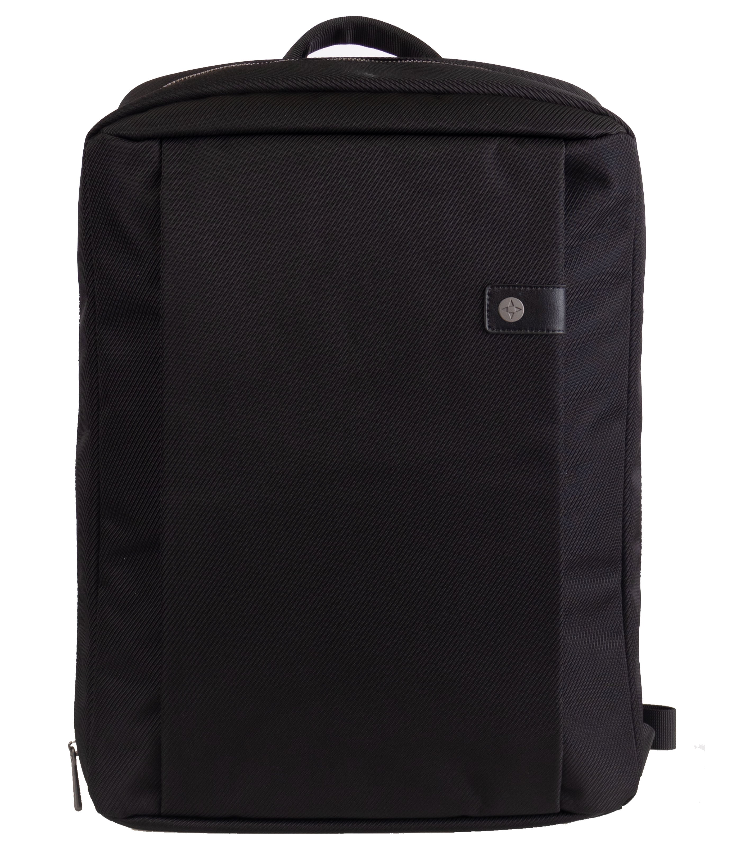 FRANKFURT (Commuter Backpack) Black Ink