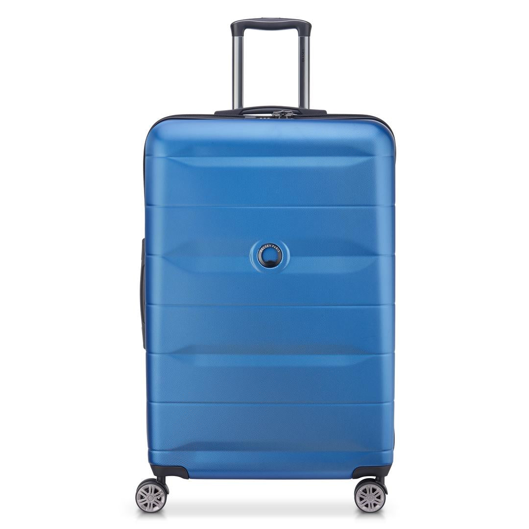 DELSEY PARISComete+ Light Blue 77cm (Large) Luggage