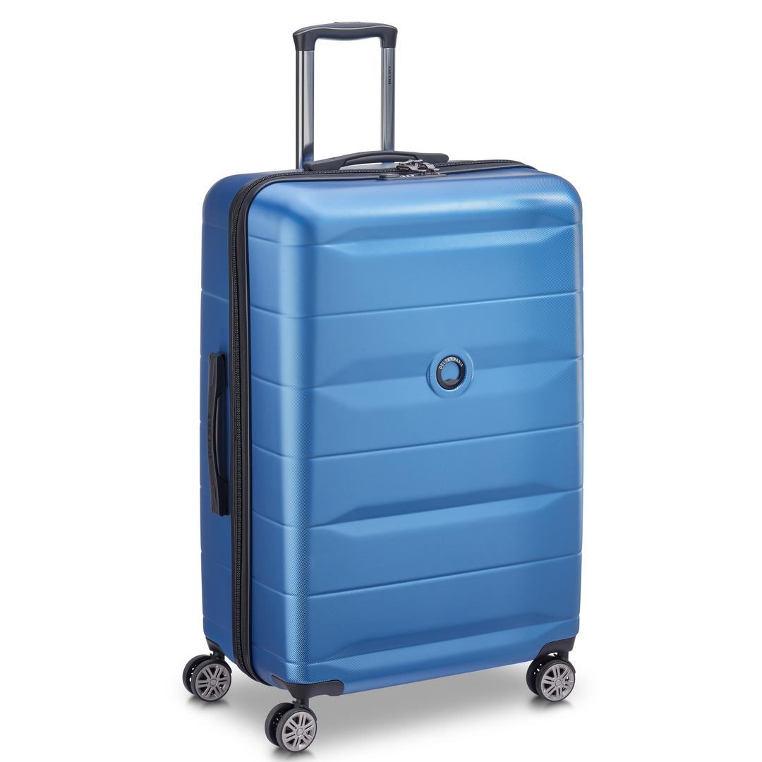 DELSEY PARISComete+ Light Blue 77cm (Large) Luggage