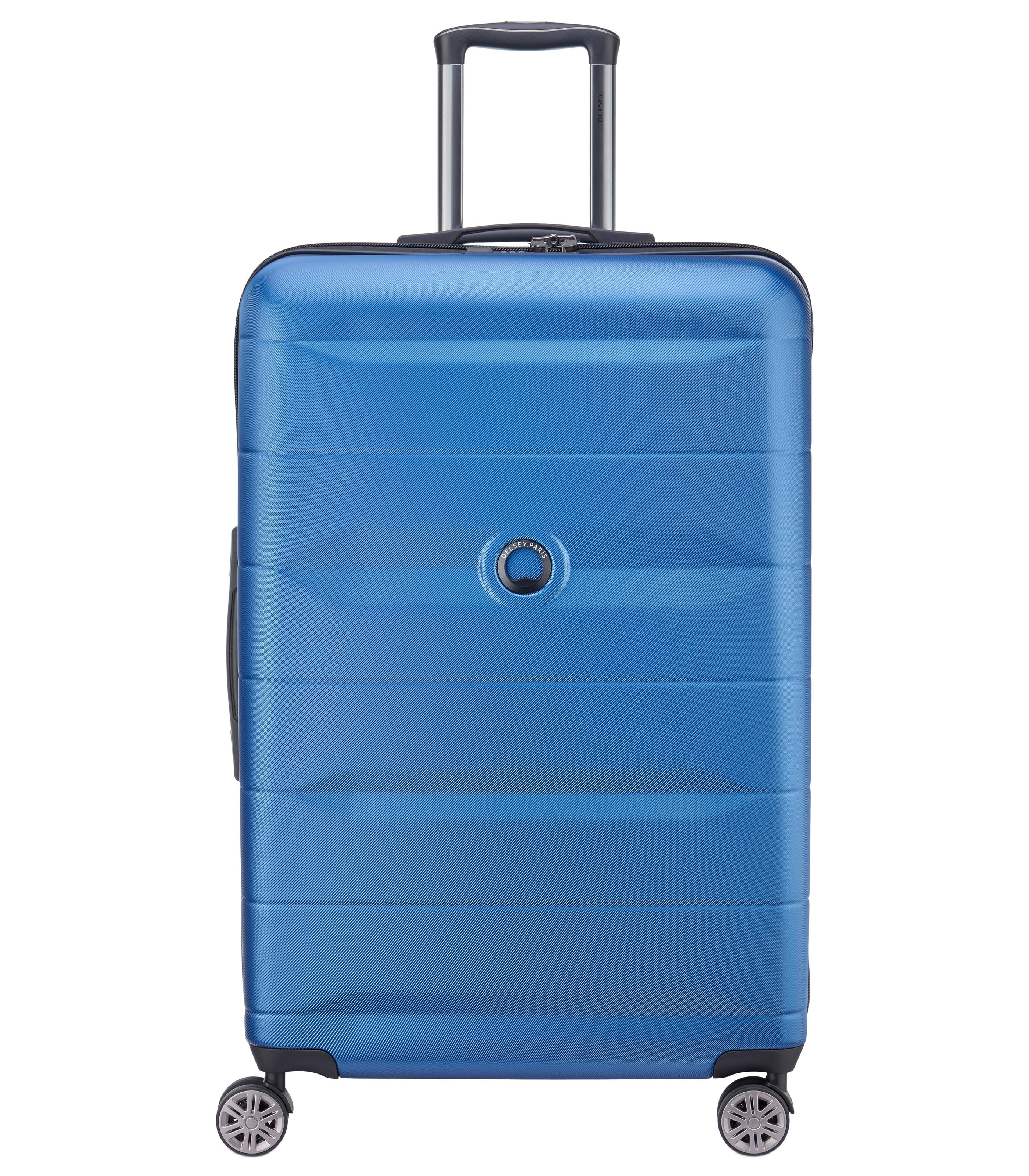 DELSEY PARISComete+ Light Blue 77cm (Large) Luggage