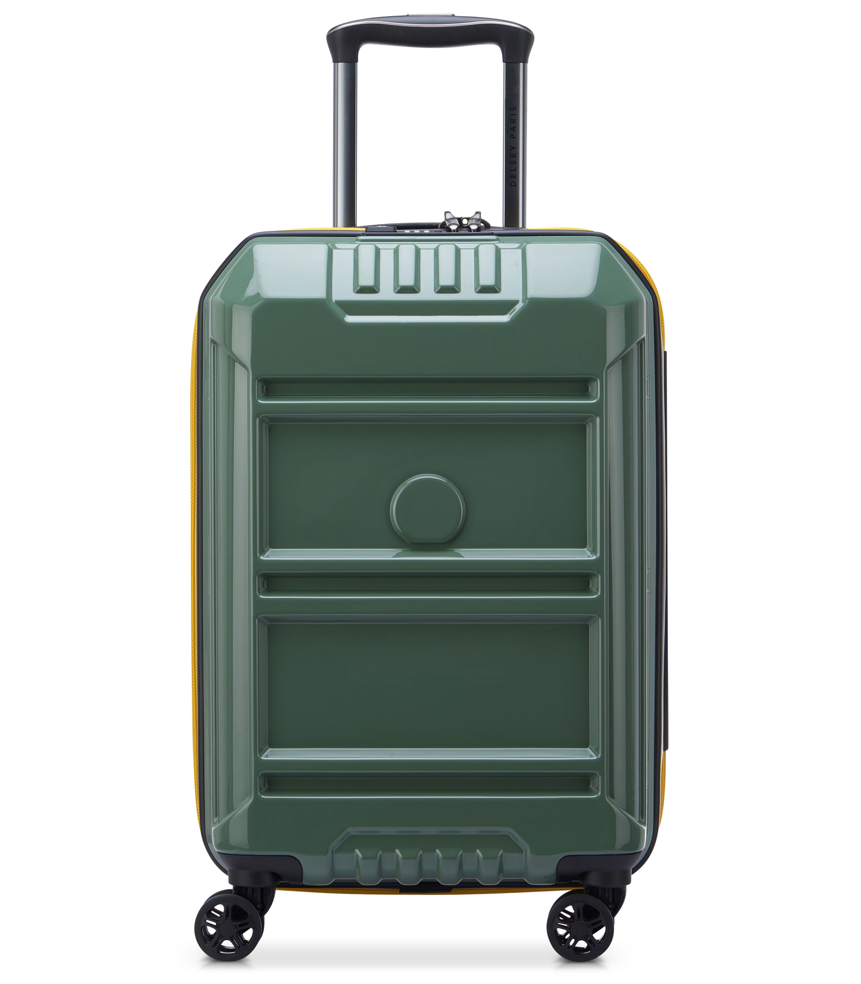 Delsey Paris Rempart Army 55cm (Small) Luggage