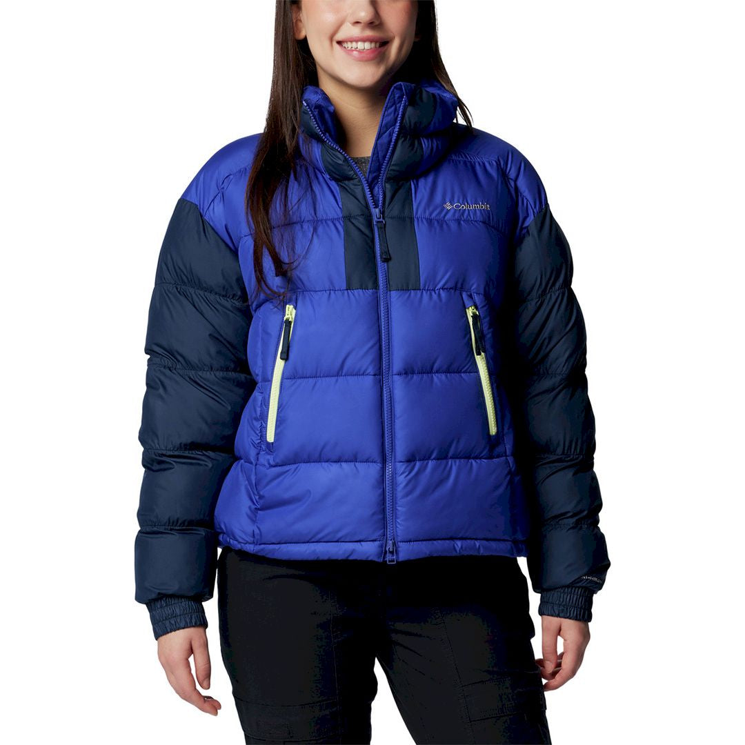 Women's Pike Lake Ii Cropped Jacket Outerwear