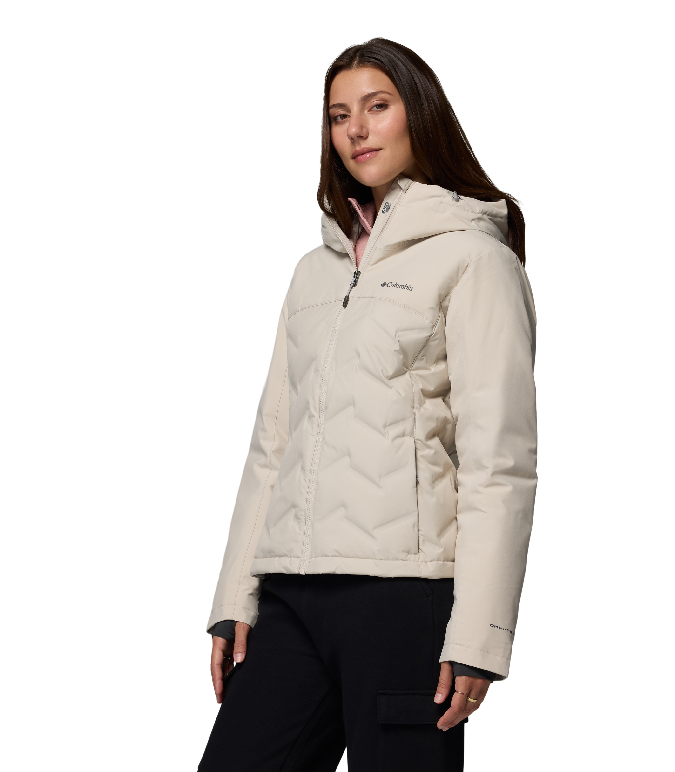 Grand Trek Iii Down Jkt Puffer Jacket