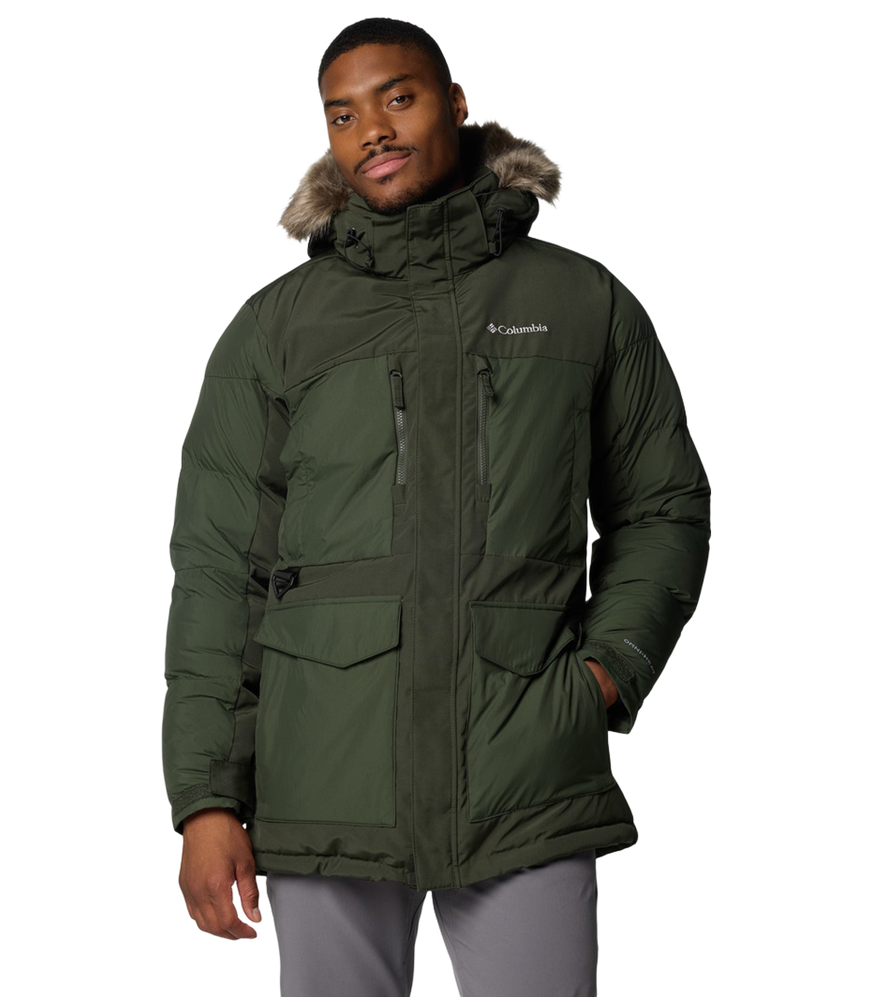 Marquam Peak Fusion Ii Parka Outerwear - Main Image