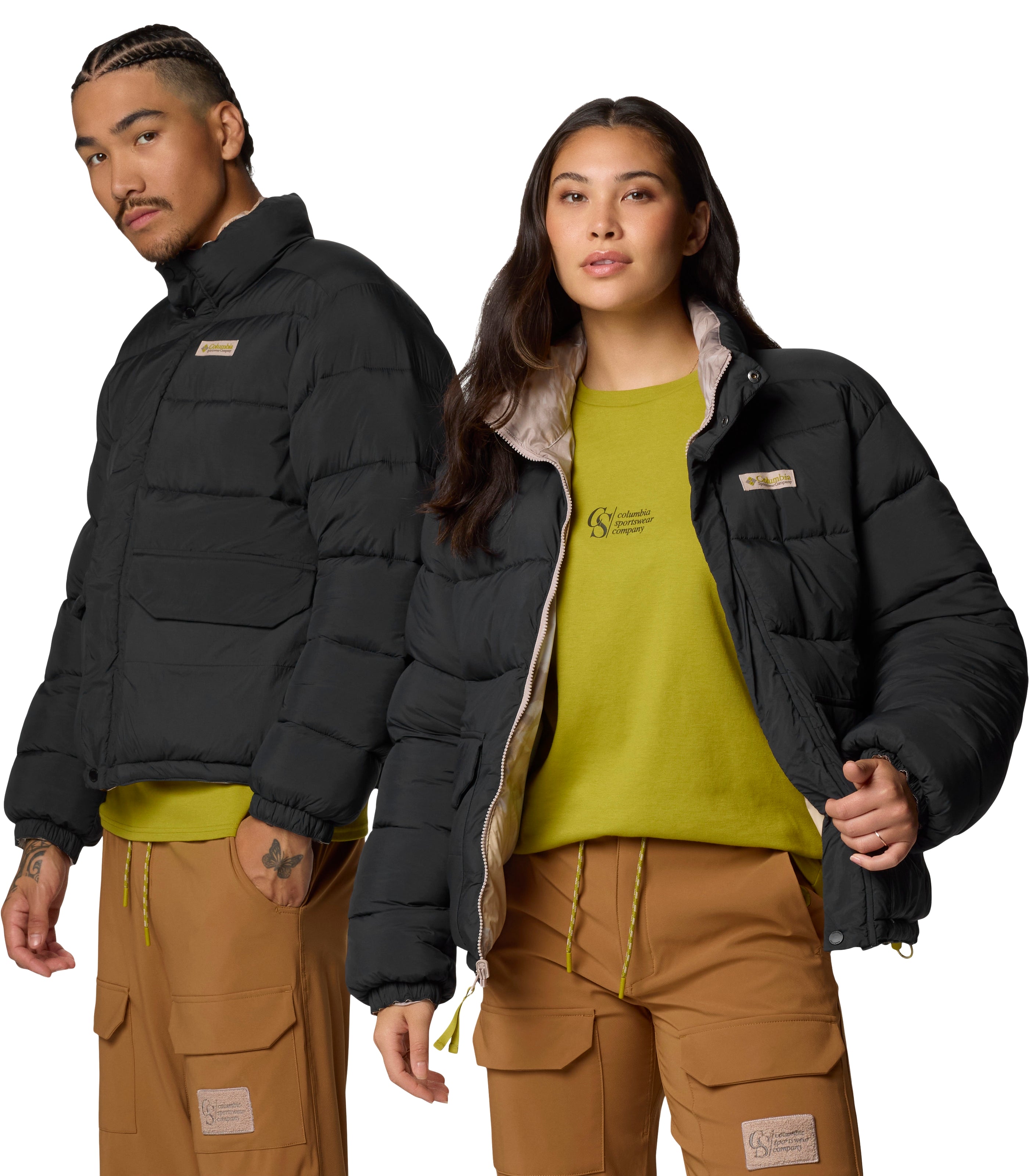 COLUMBIA SPORTSWEARWallowa Reversible Jacket Outerwear Unisex