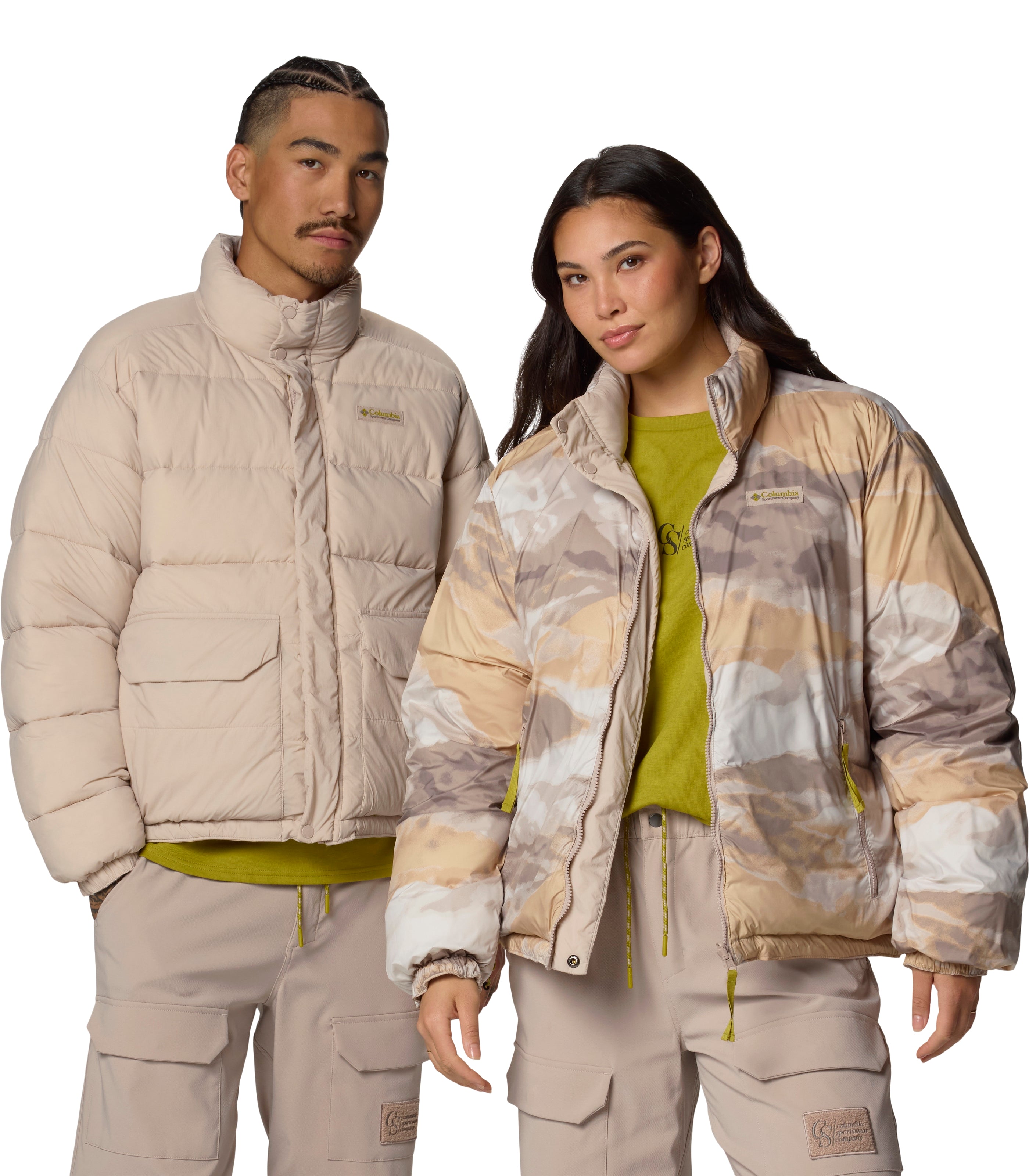 COLUMBIA SPORTSWEARWallowa Reversible Jacket Outerwear Unisex