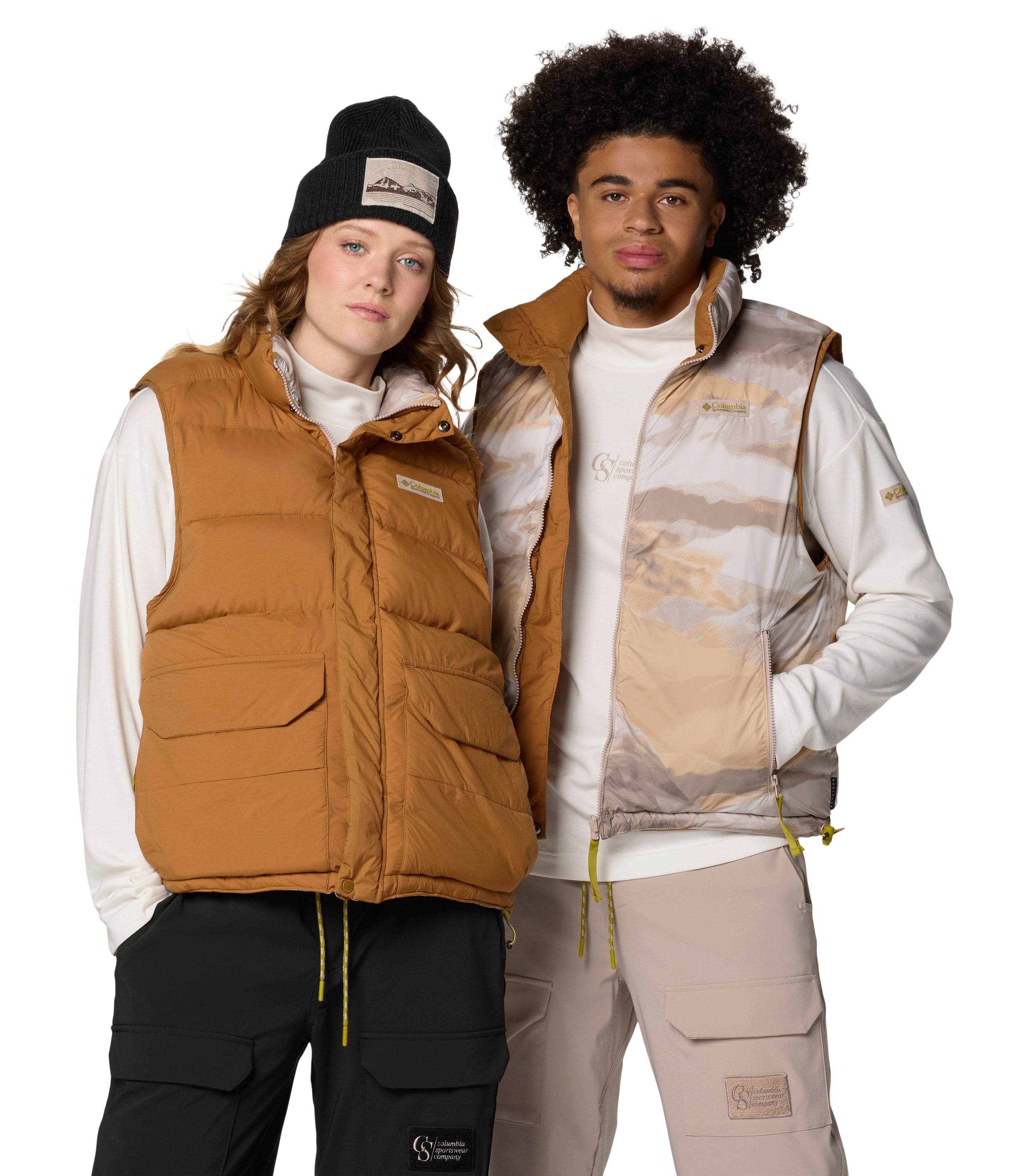 COLUMBIA SPORTSWEARWallowa Reversible Vest Outerwear Unisex