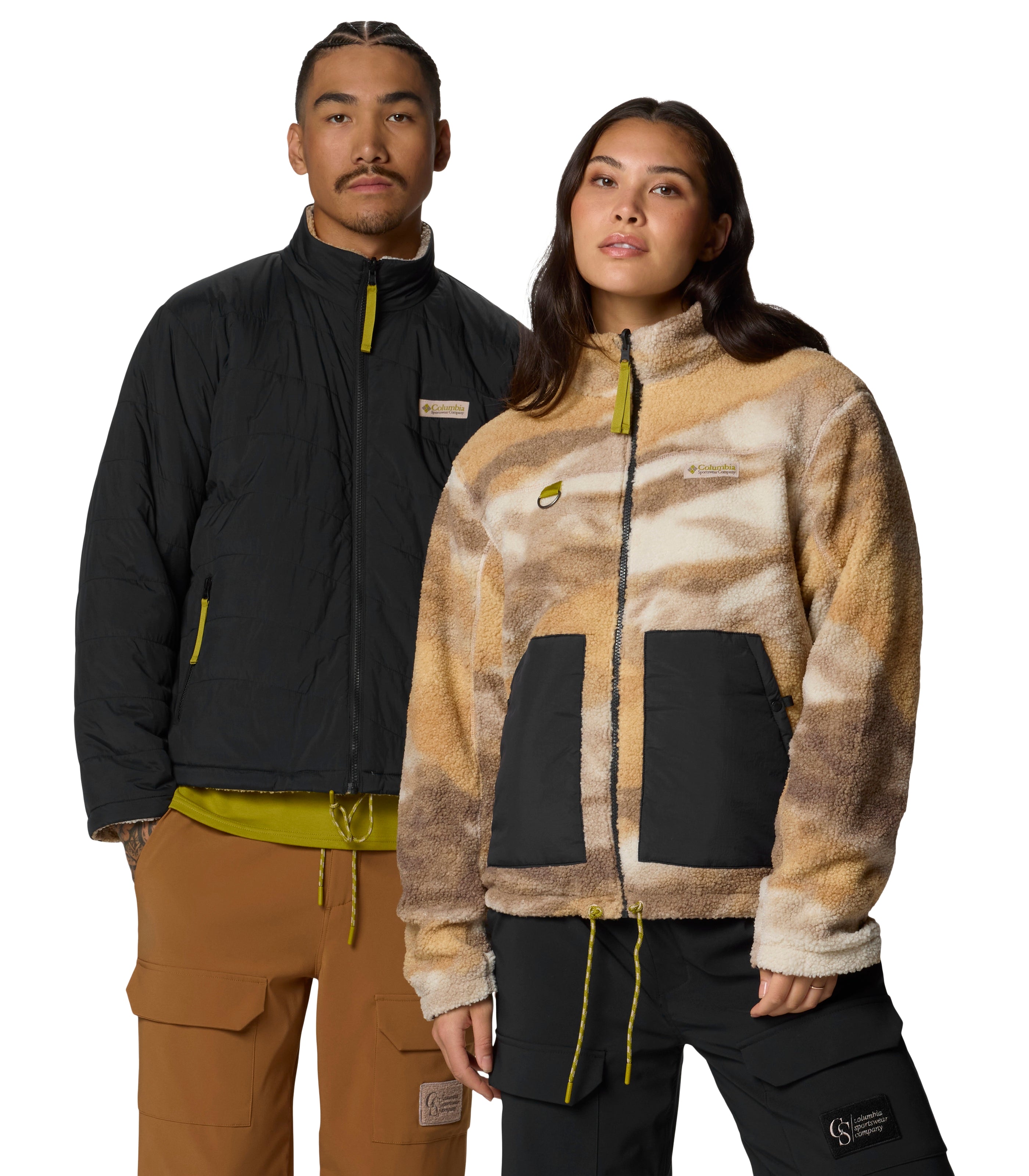 COLUMBIA SPORTSWEARWallowa Panorama Reversible Jacket Unisex