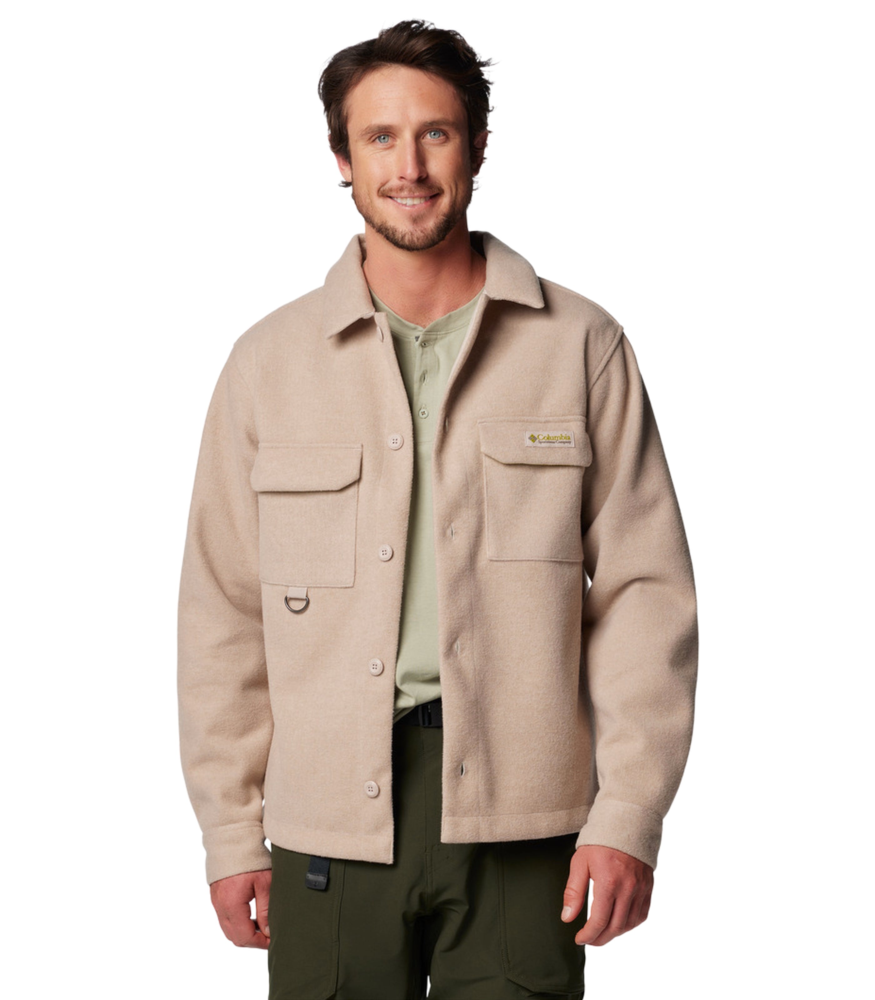 COLUMBIA SPORTSWEARWallowa Shirt Jacket Outerwear