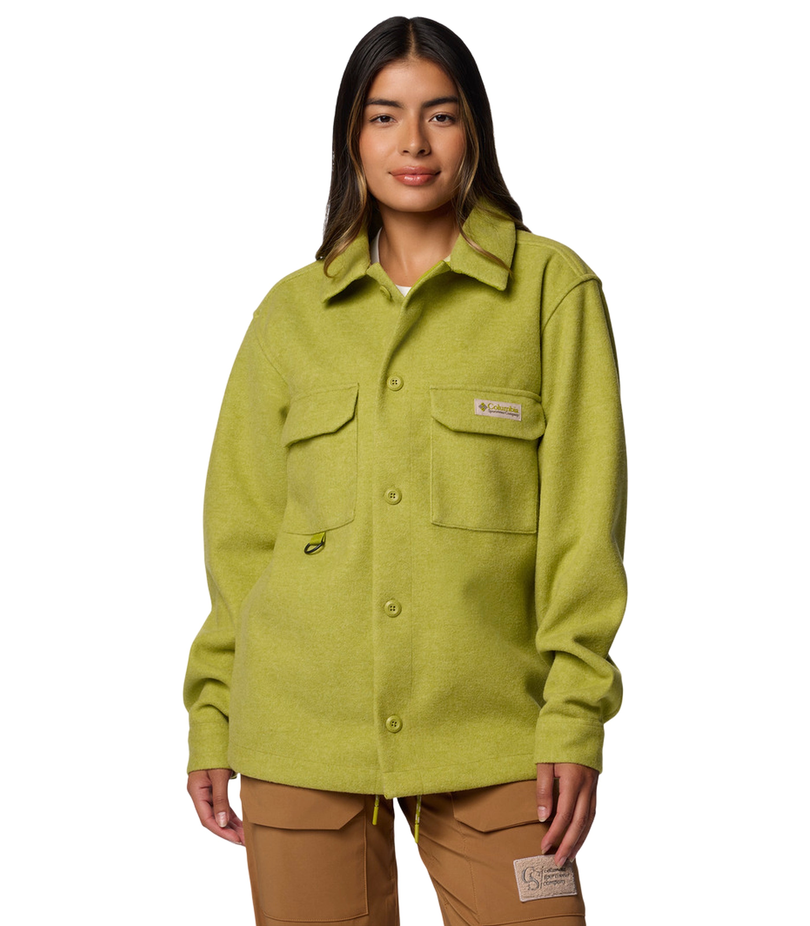 COLUMBIA SPORTSWEARWallowa Shirt Jacket Outerwear