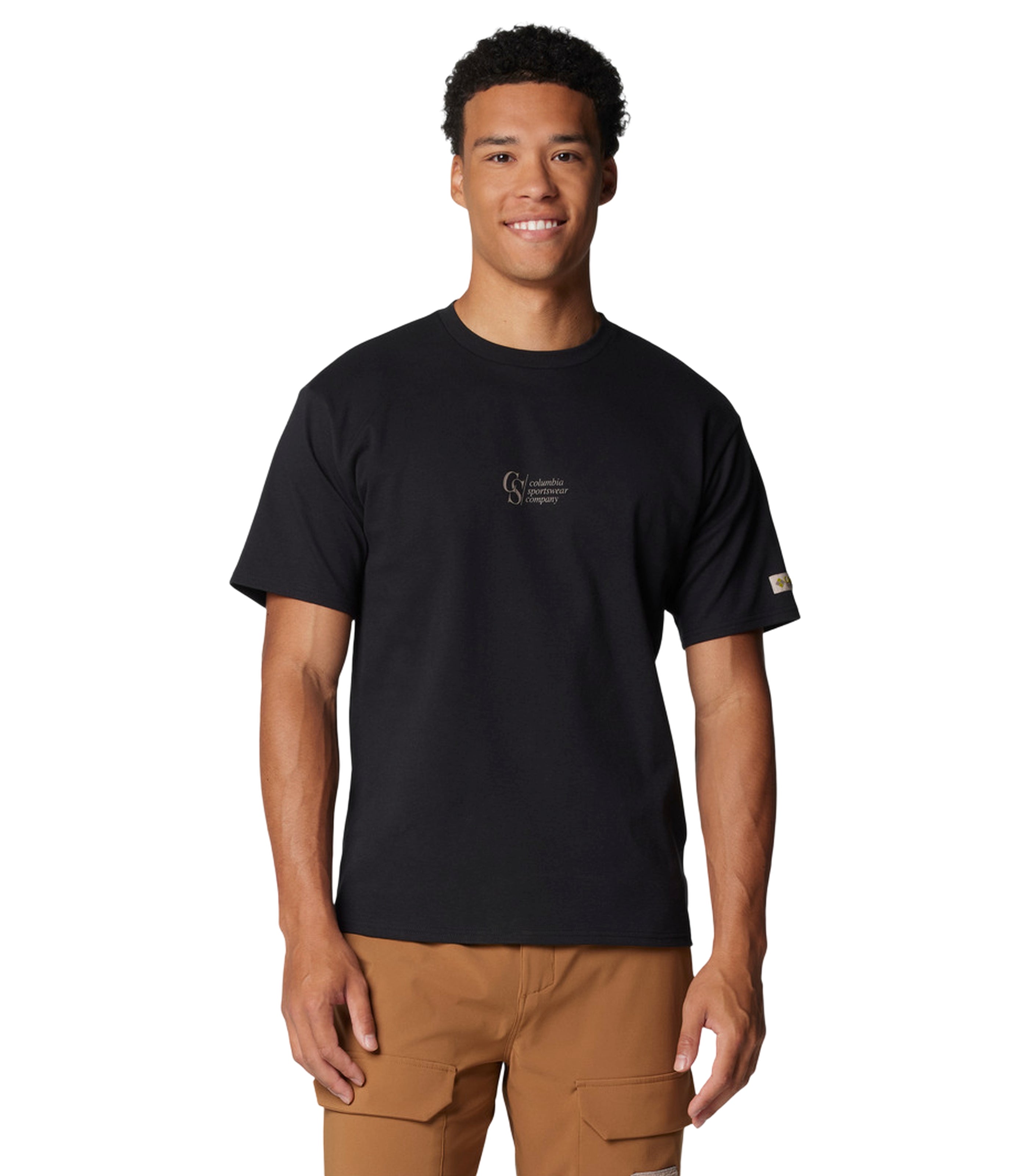 COLUMBIA SPORTSWEARWallowa Graphic Tee Top