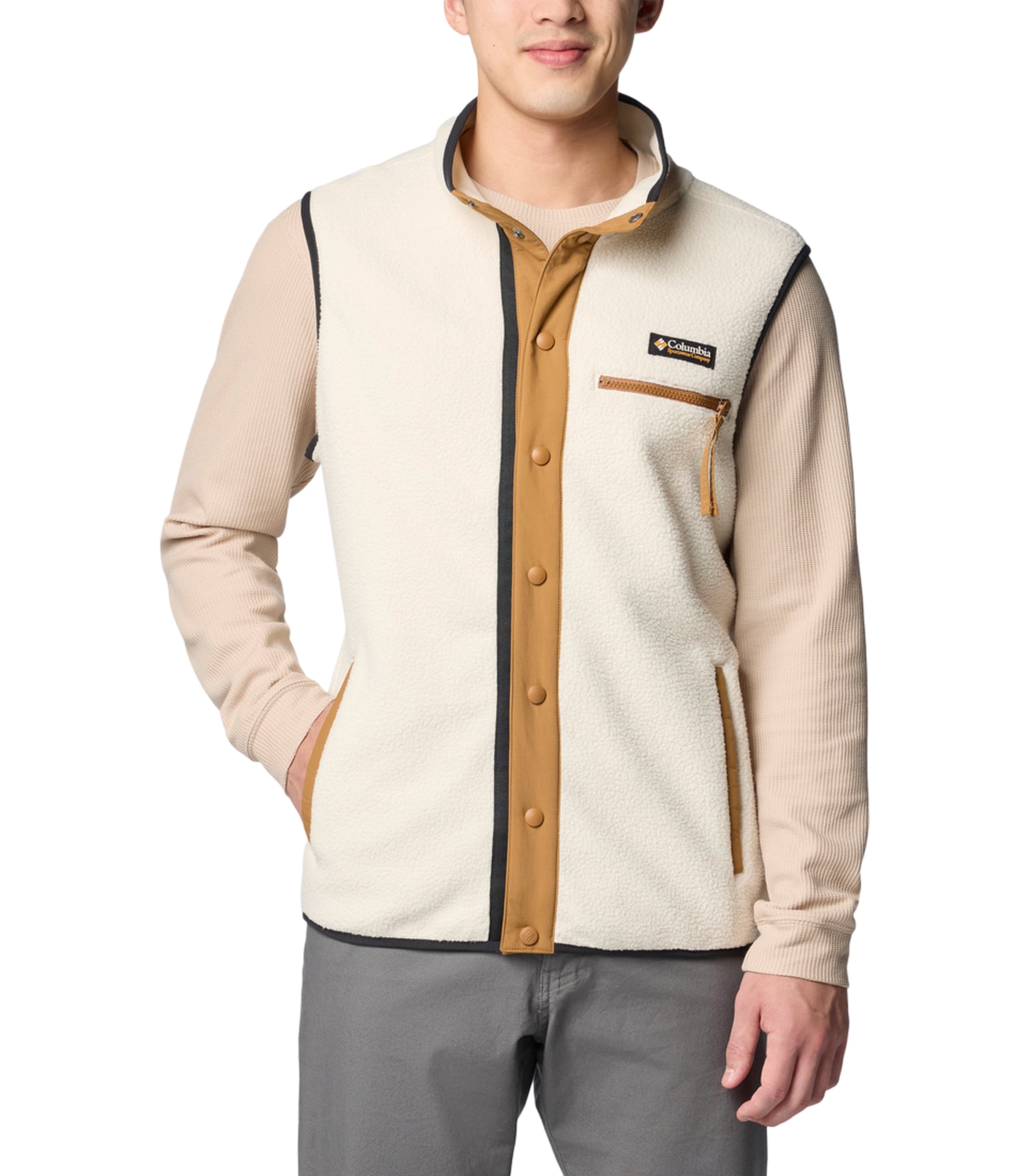 Helvetia Ii Vest Top