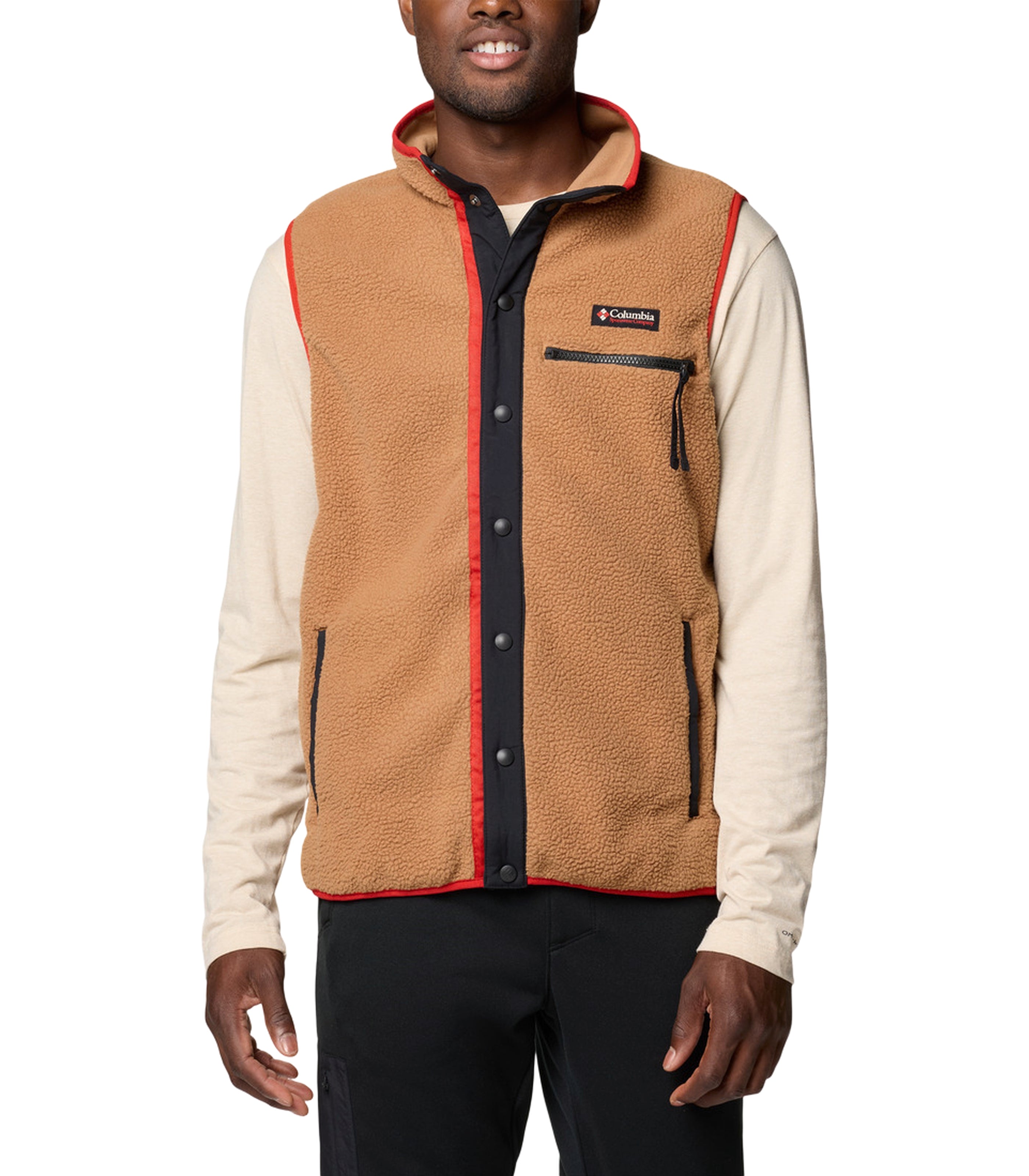 Helvetia Ii Vest Top