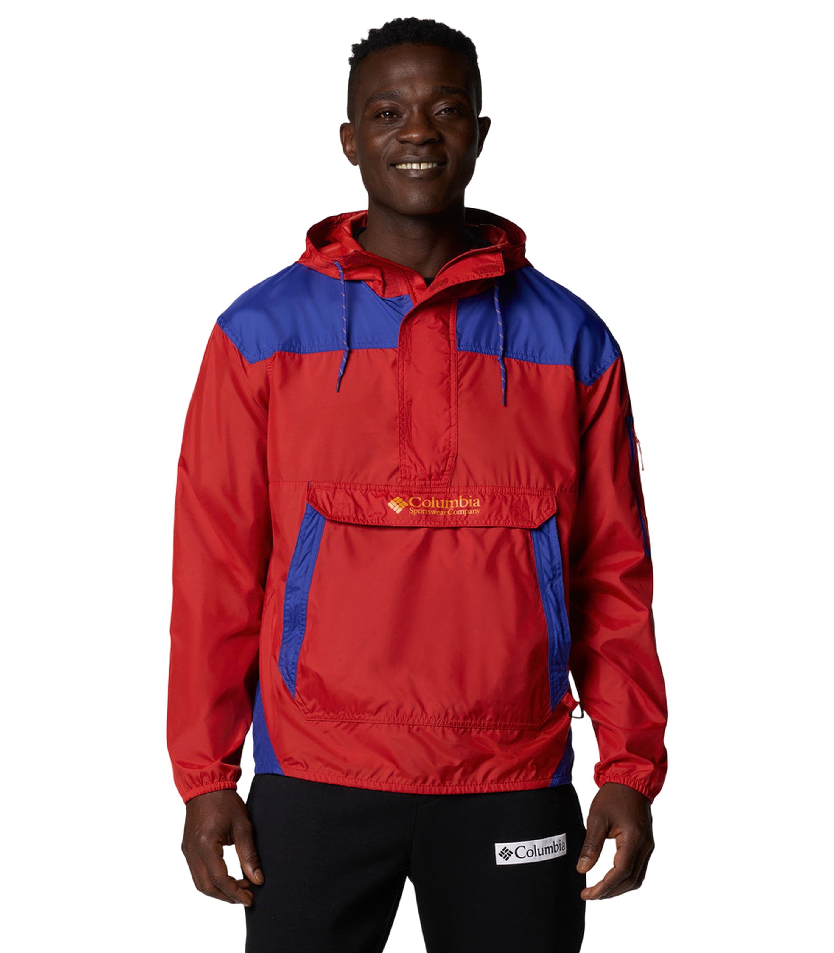 Challenger Ii Windbreaker Outerwear