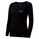 MONTBELLSpmwmw Rndncksht Long Sleeves Shirt