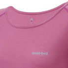 MONTBELLSpmwmw Rndncksht Long Sleeves Shirt