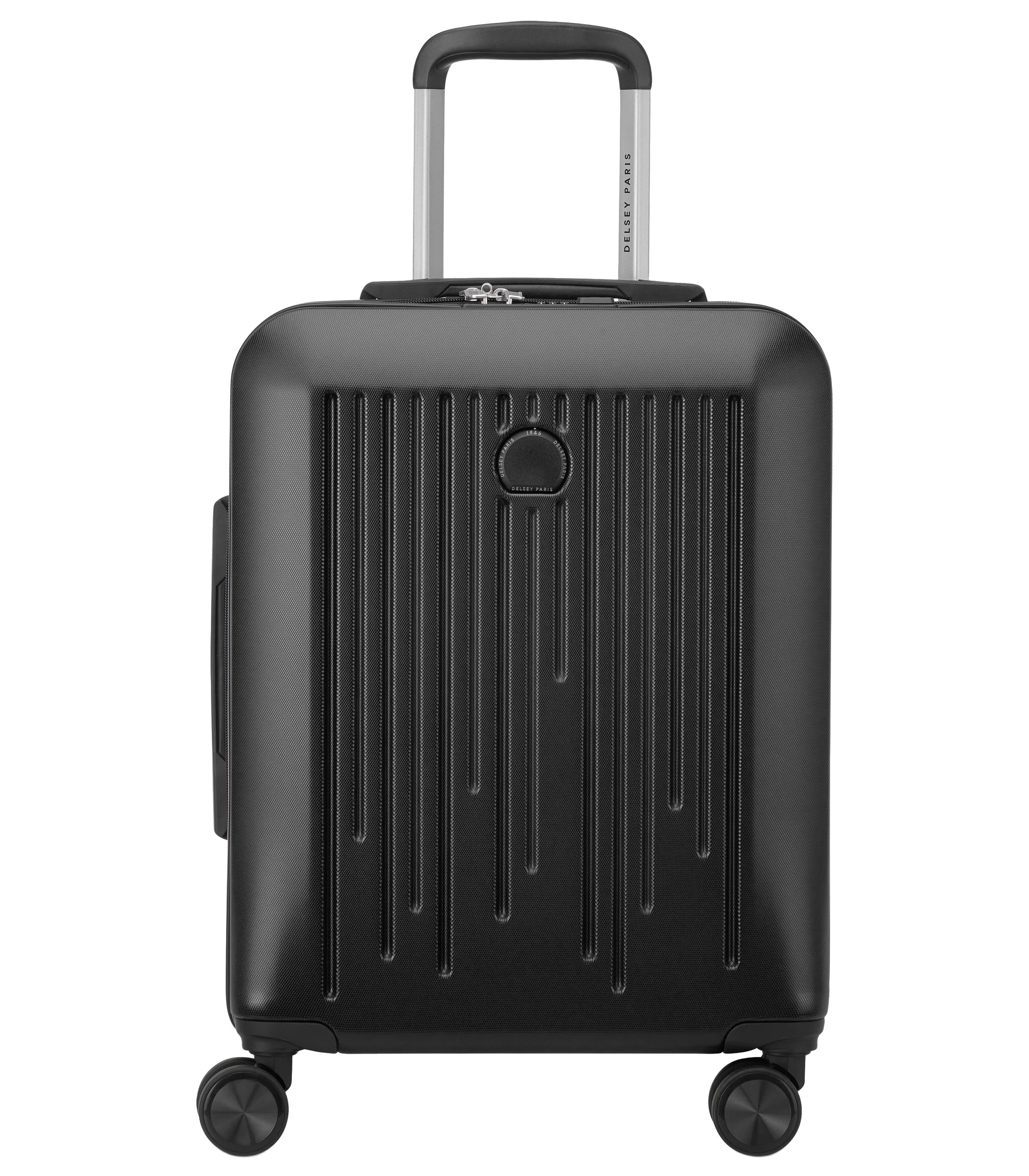 Christine Black 55cm (Small) Luggage