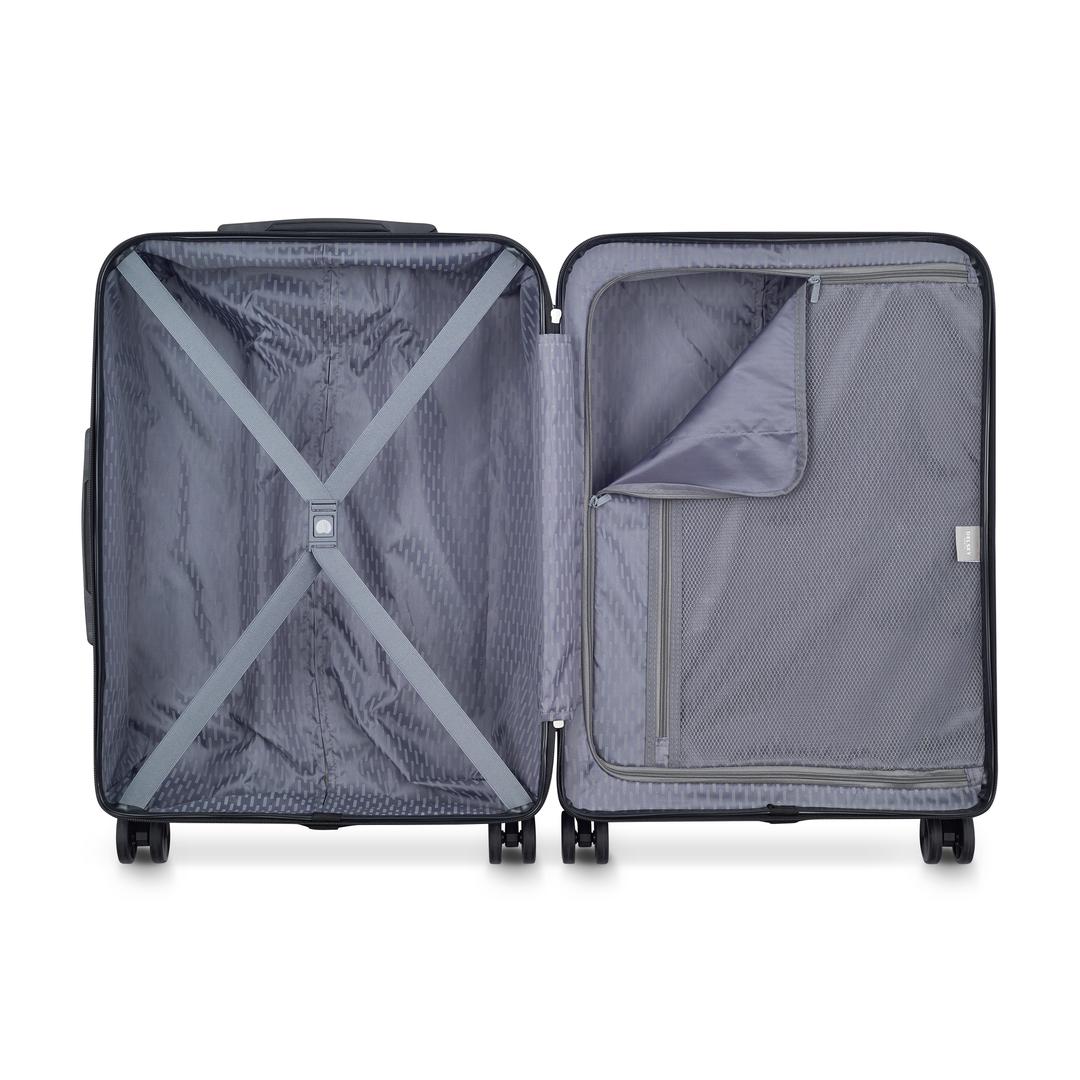 DELSEY PARISDelsey Paris Christine 66cm (Medium EU) Black Luggage