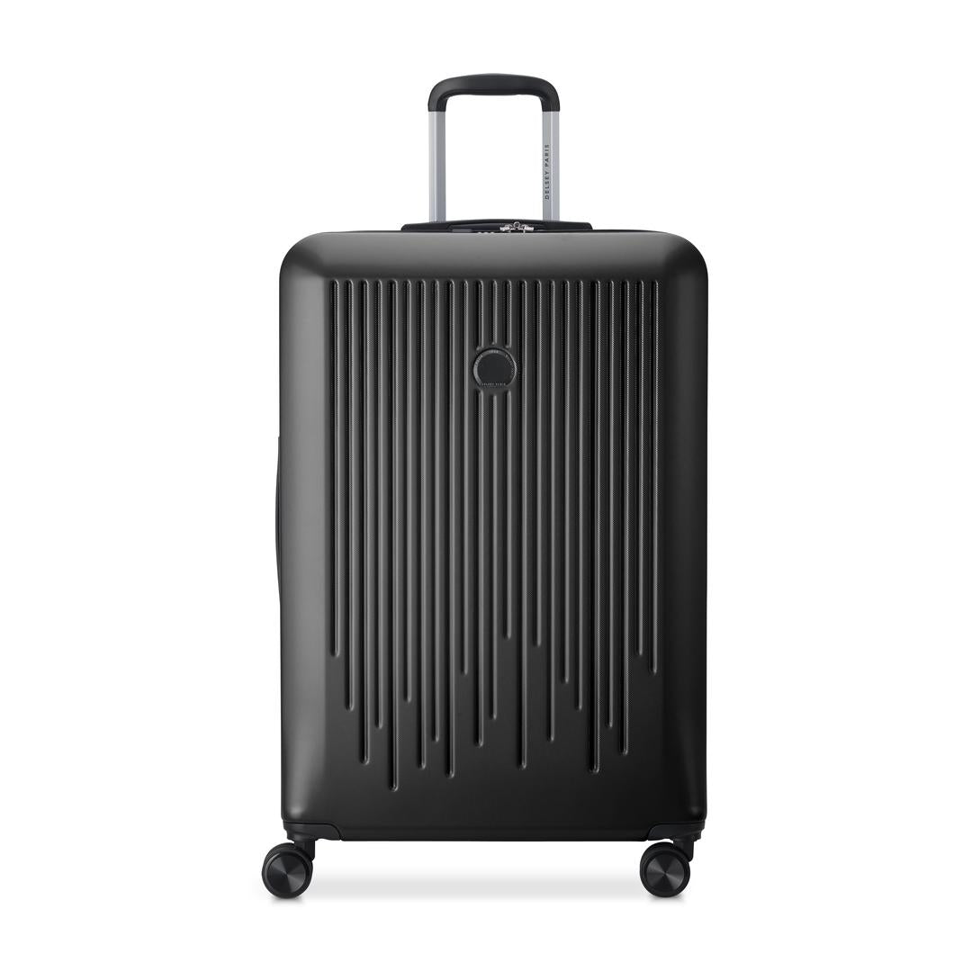 DELSEY PARISDelsey Paris Christine 76cm (Large EU) Black Luggage