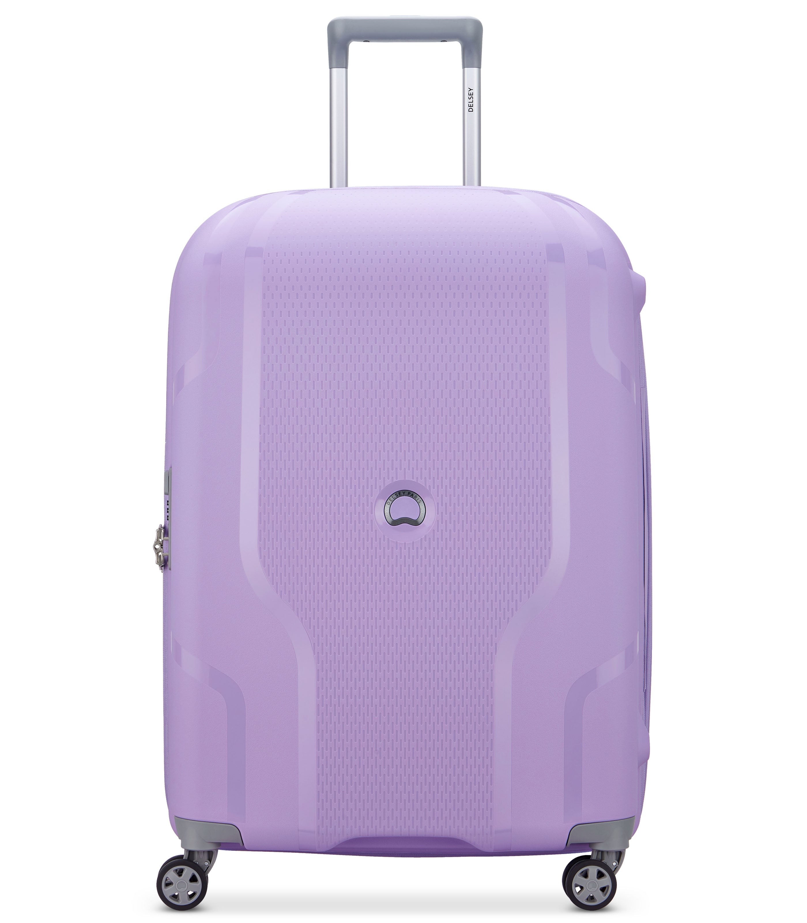 Delsey Paris Clavel MR Lavander 70cm (Medium) Luggage