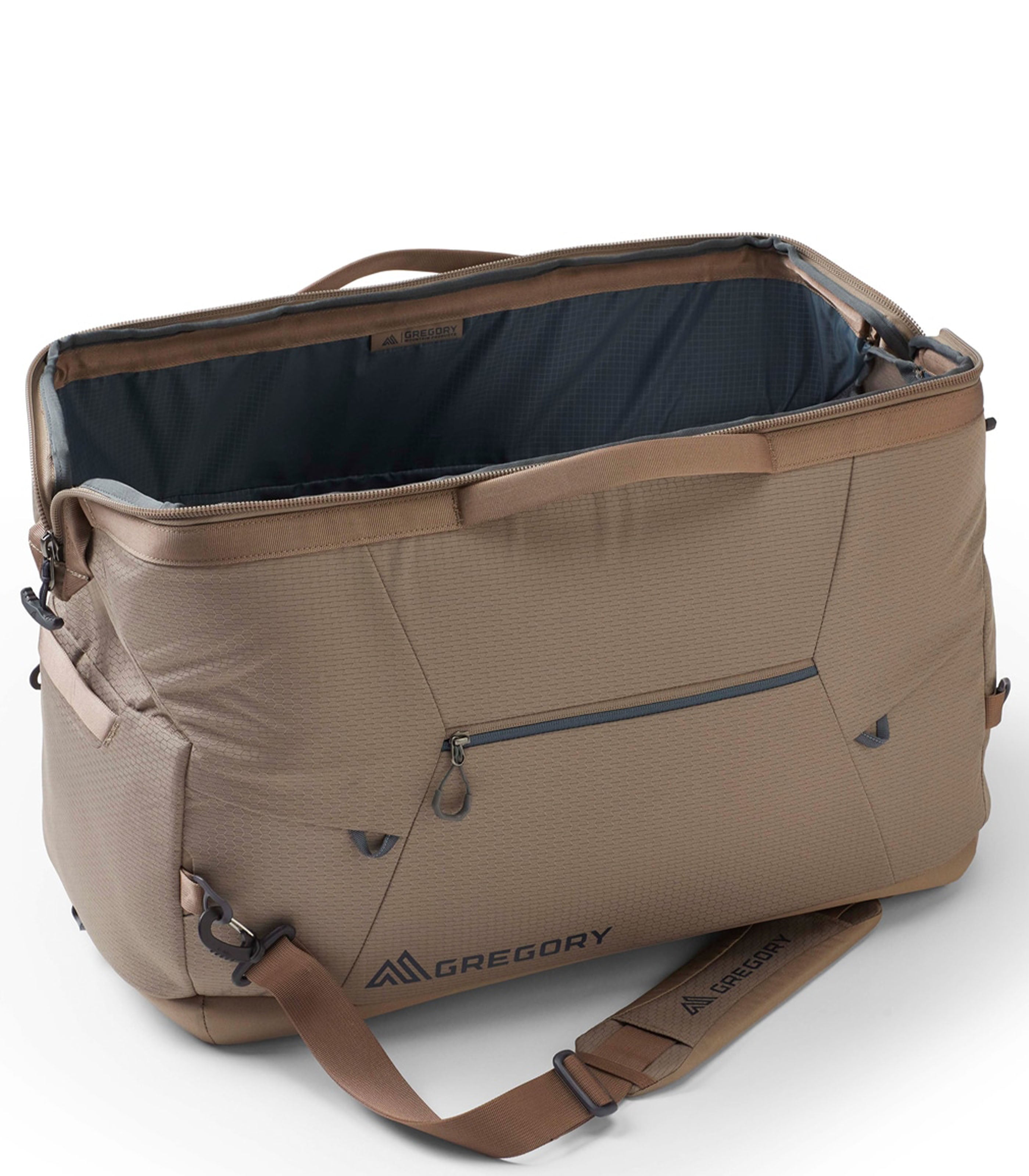 Alpaca Wide Mouth Duff 50 Duffel The Travel Club PH