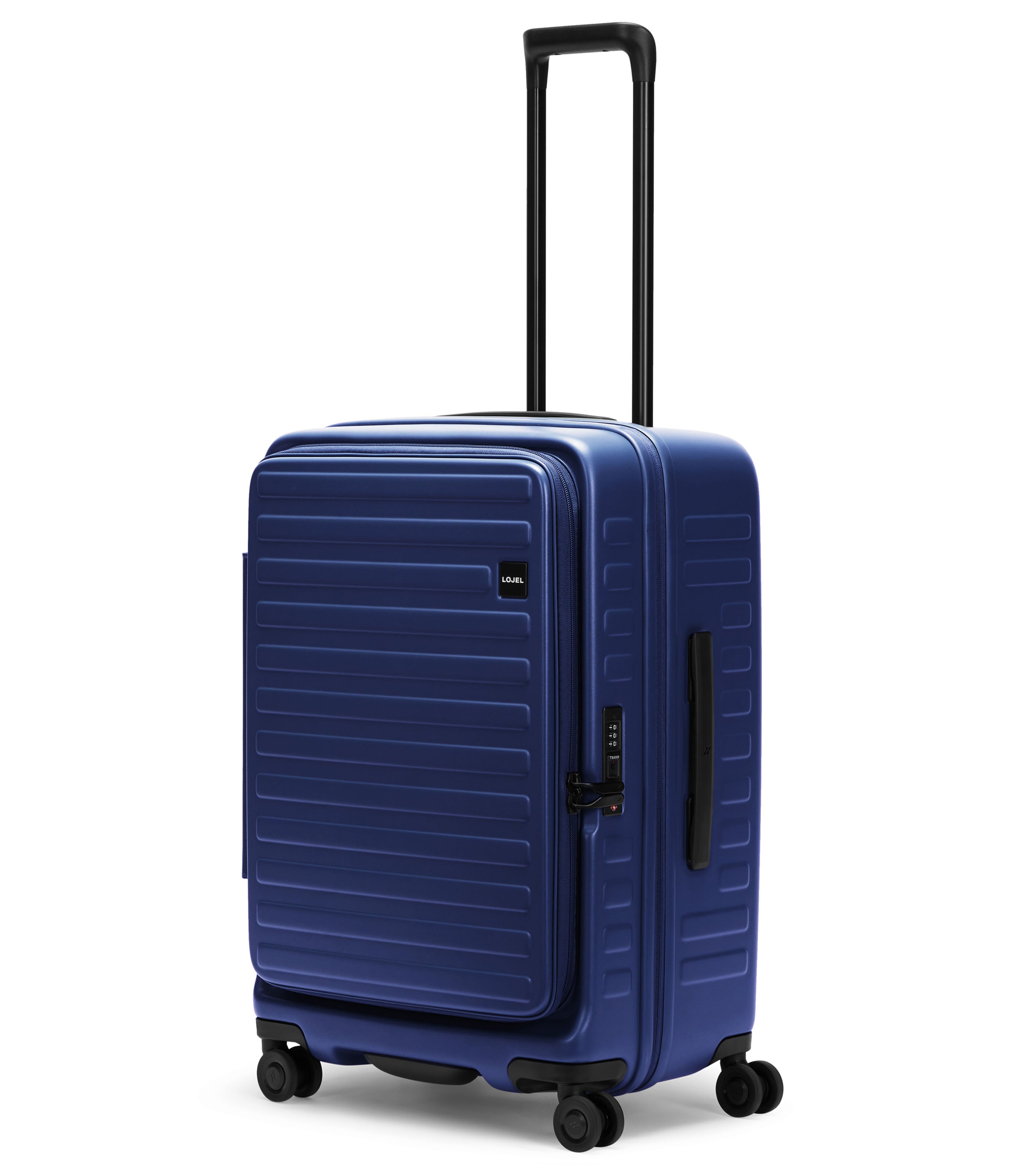 Cubo Medium Lojel Luggage Cubo Review Cubo 26 Luggage Navy Blue (M)