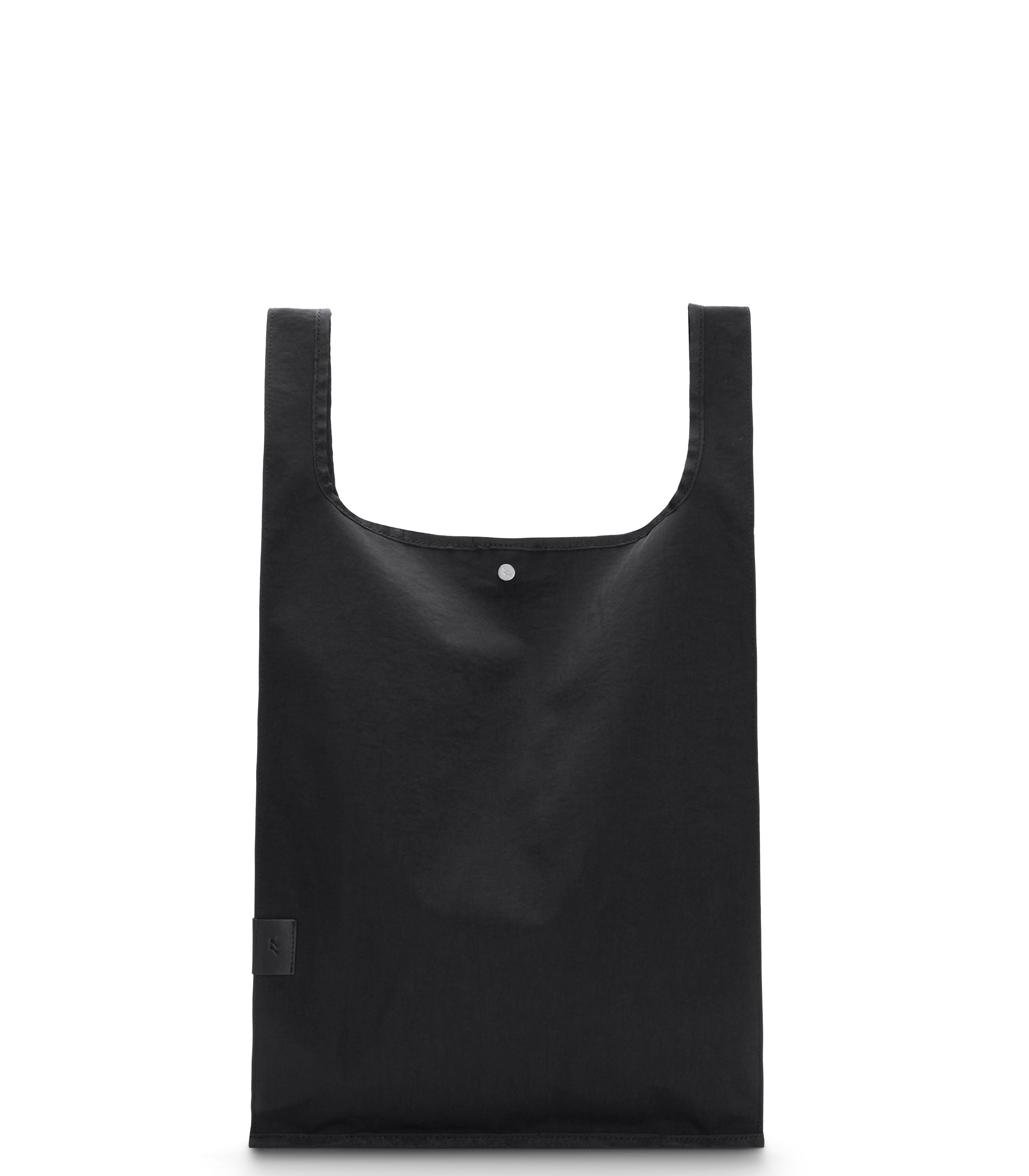Niru 3-Way Tote Black