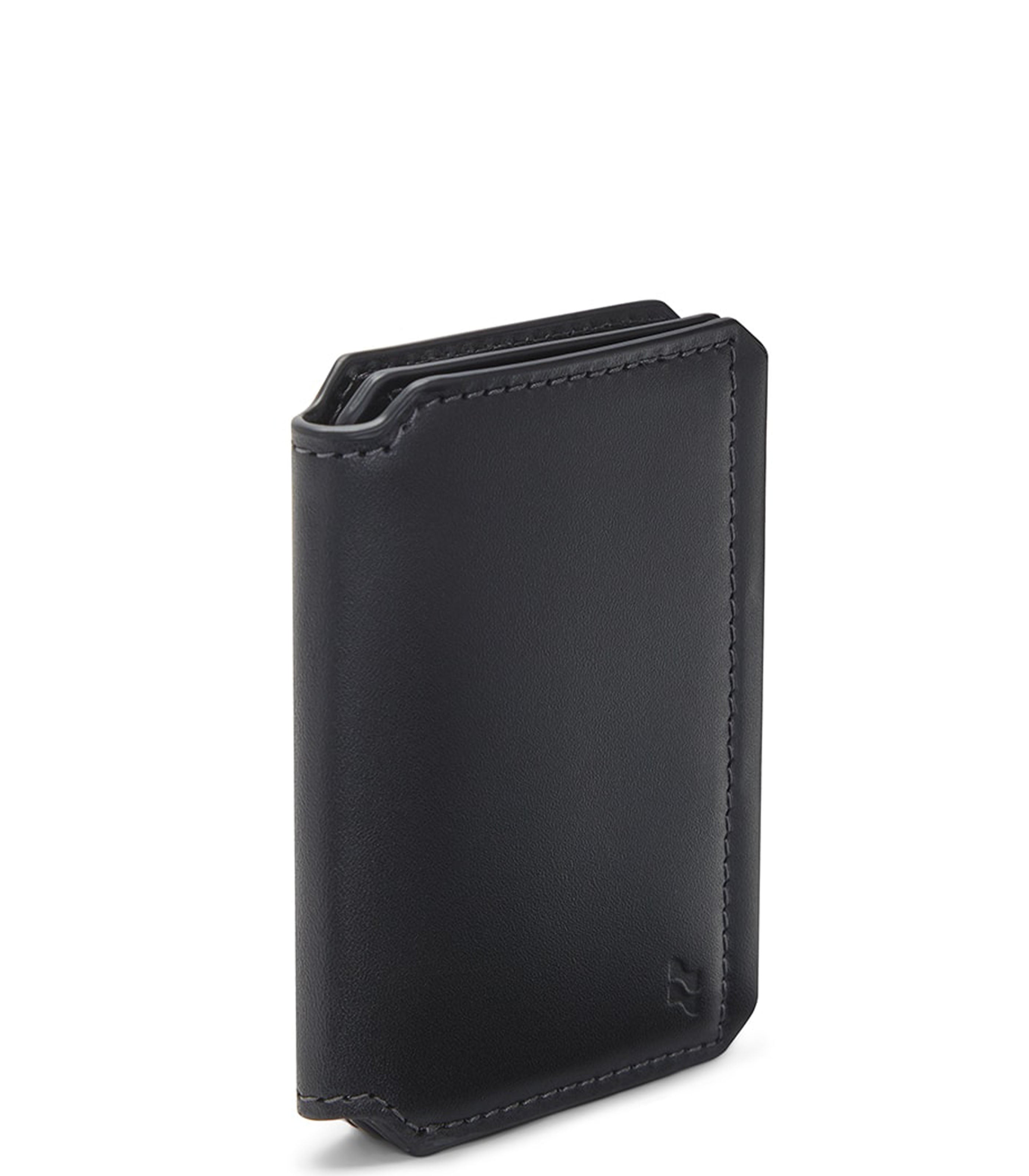 ILOJ SLIM WALLET BLACK