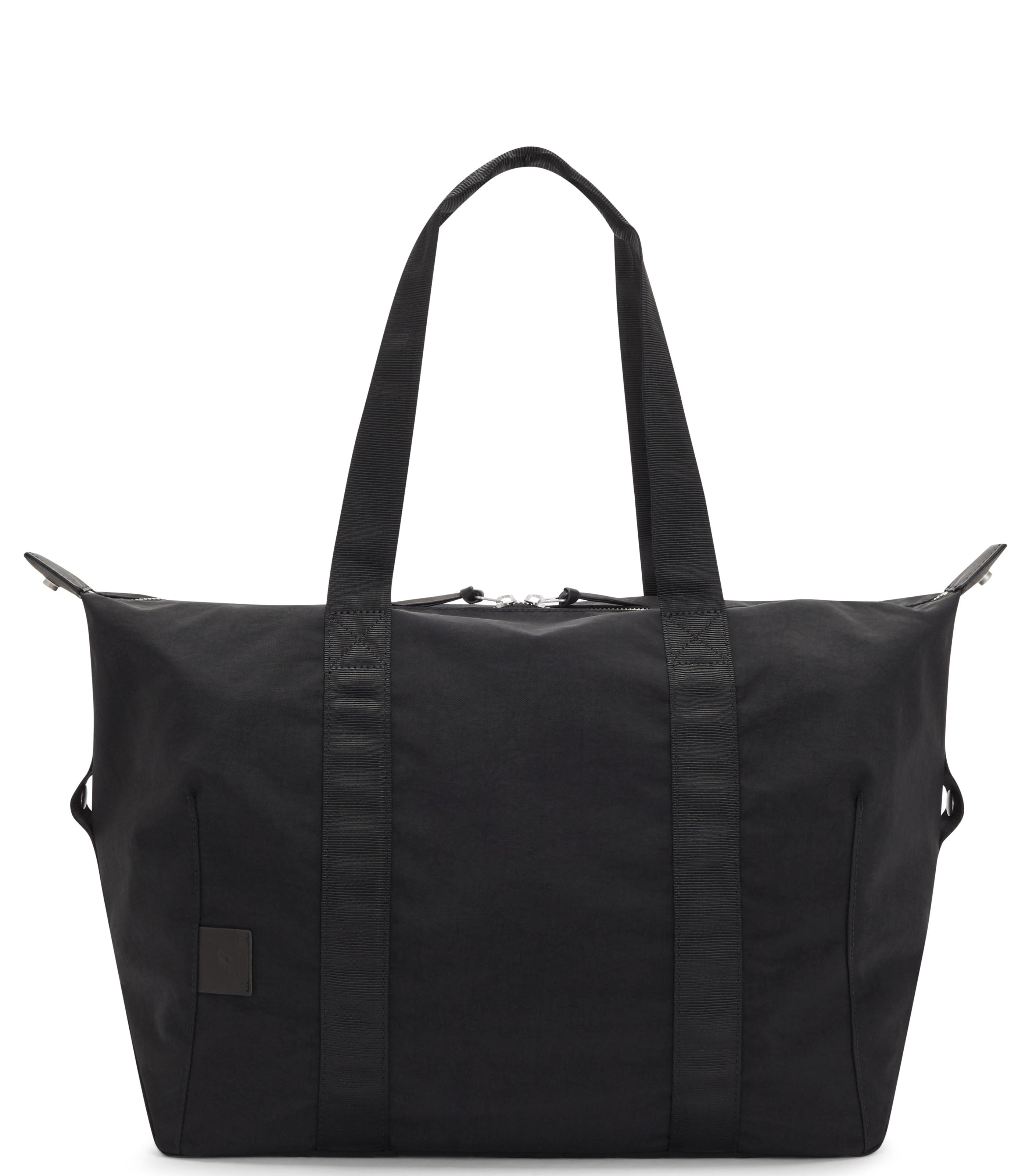 Niru 24H Overnighter Black