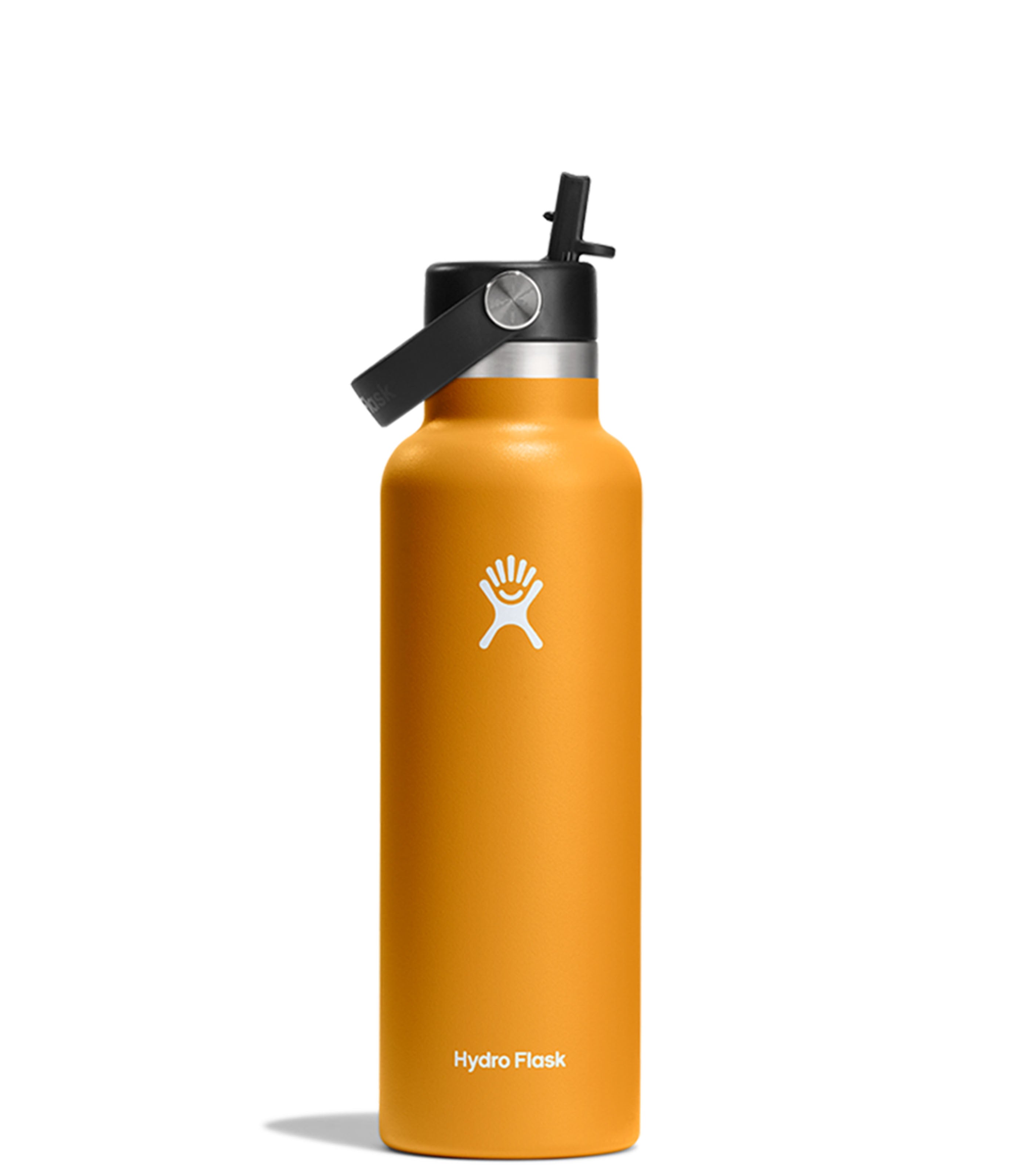 Hydro Flask 21 Oz Standard Flex Straw Cap Fossil