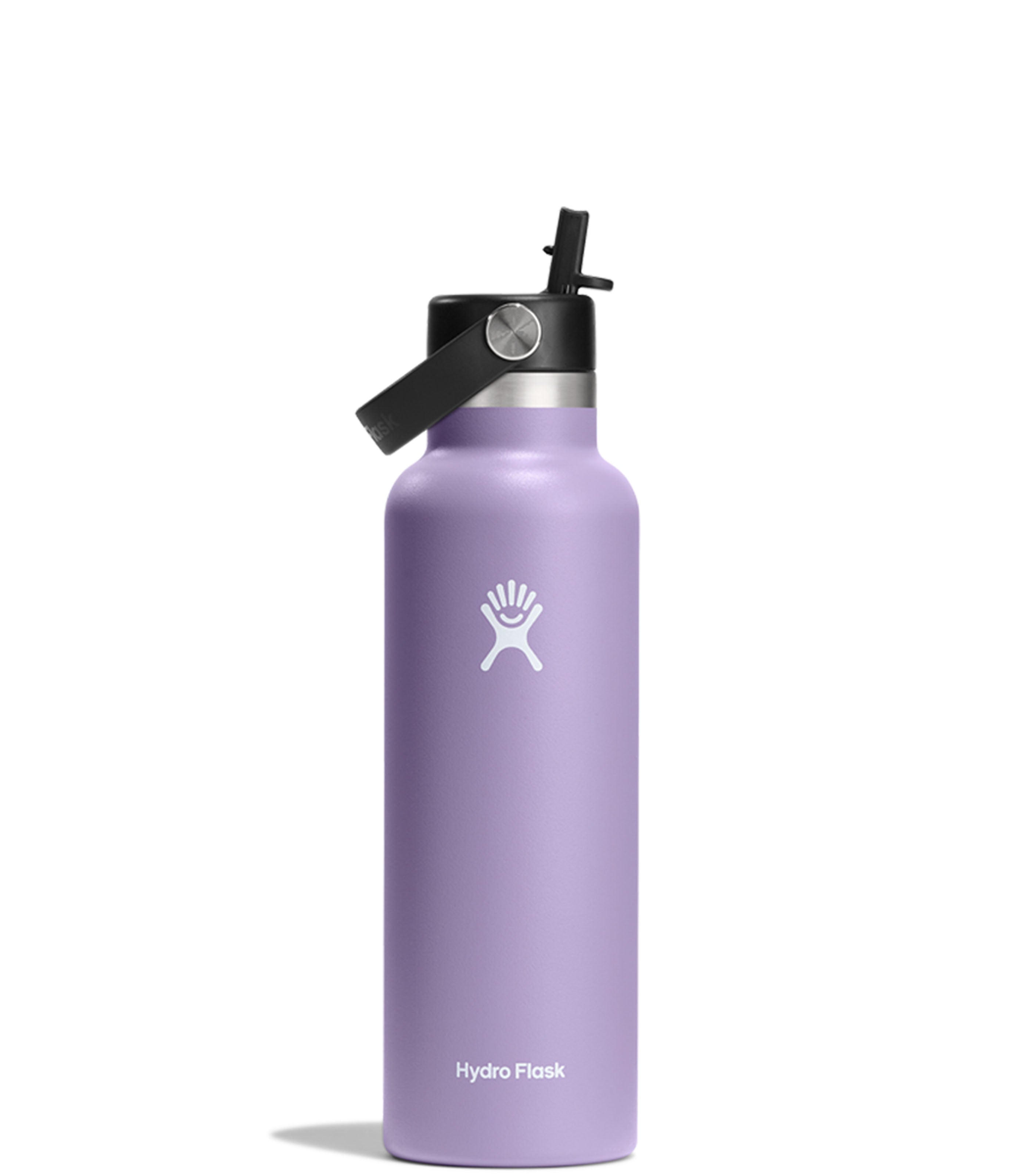 Hydro Flask 21 Oz Standard Flex Straw Cap Moonshadow