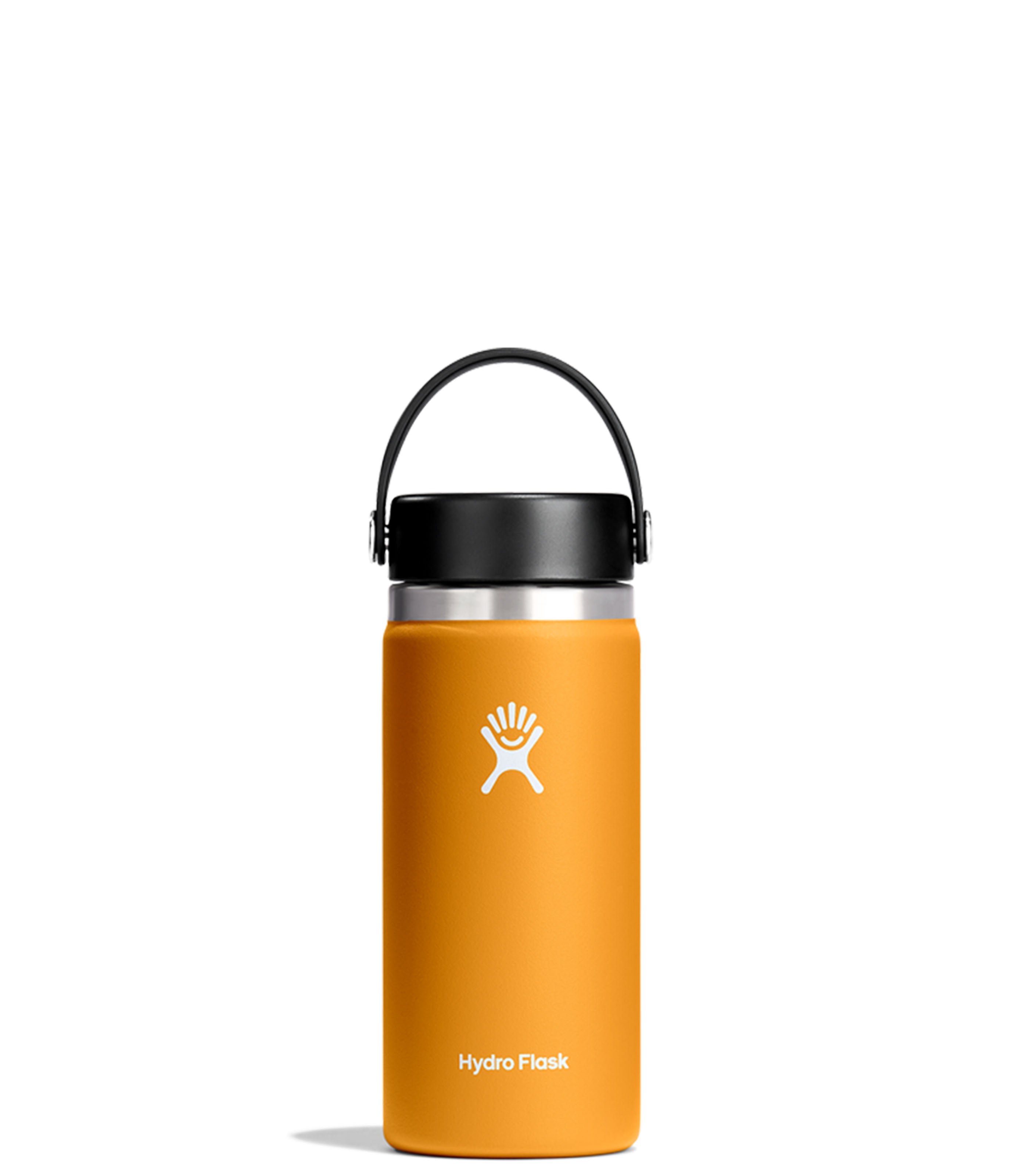 Hydro Flask 16 Oz Wide Flex Cap Fossil