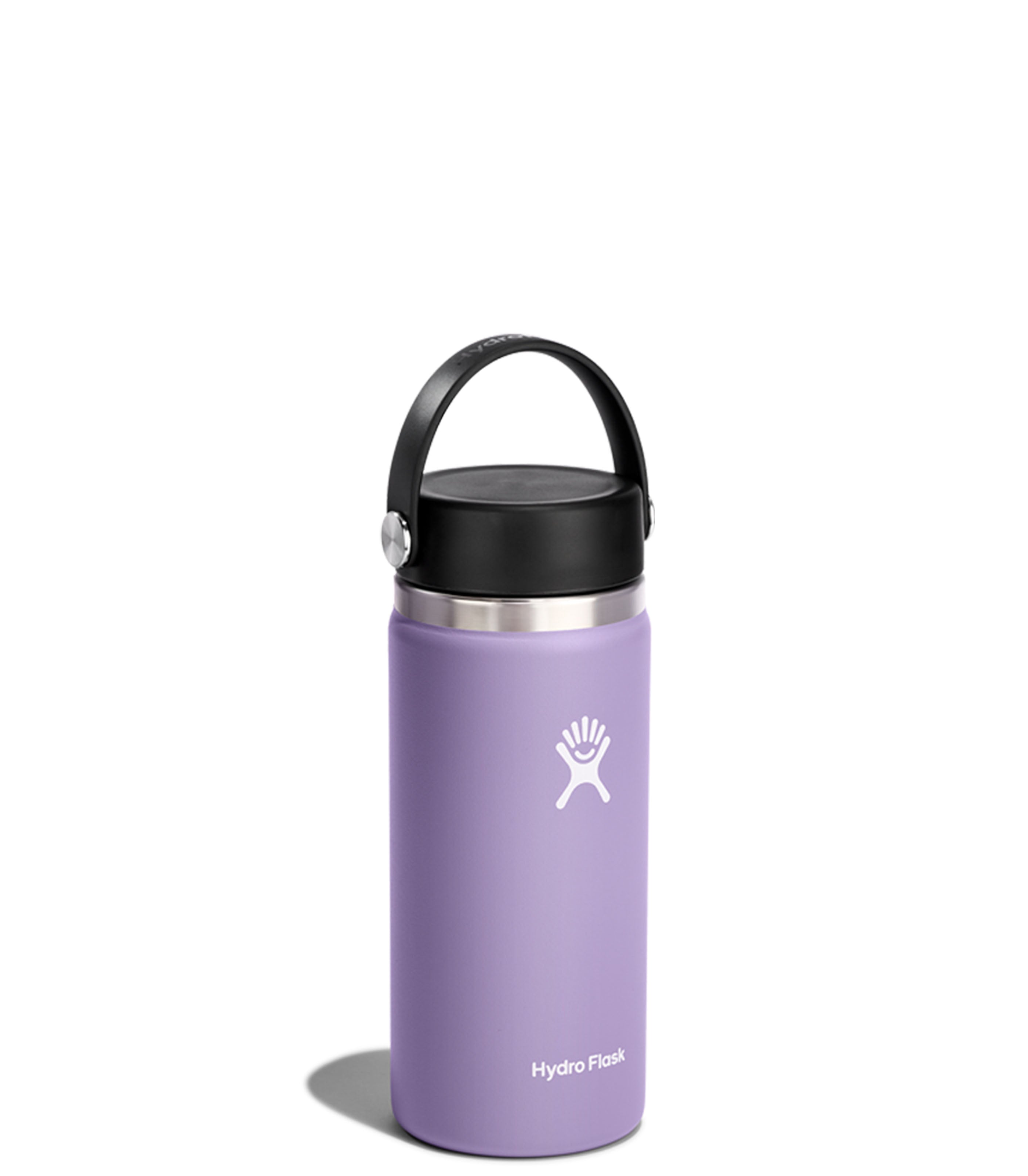 Hydro Flask 16 Oz Wide Flex Cap Moonshadow