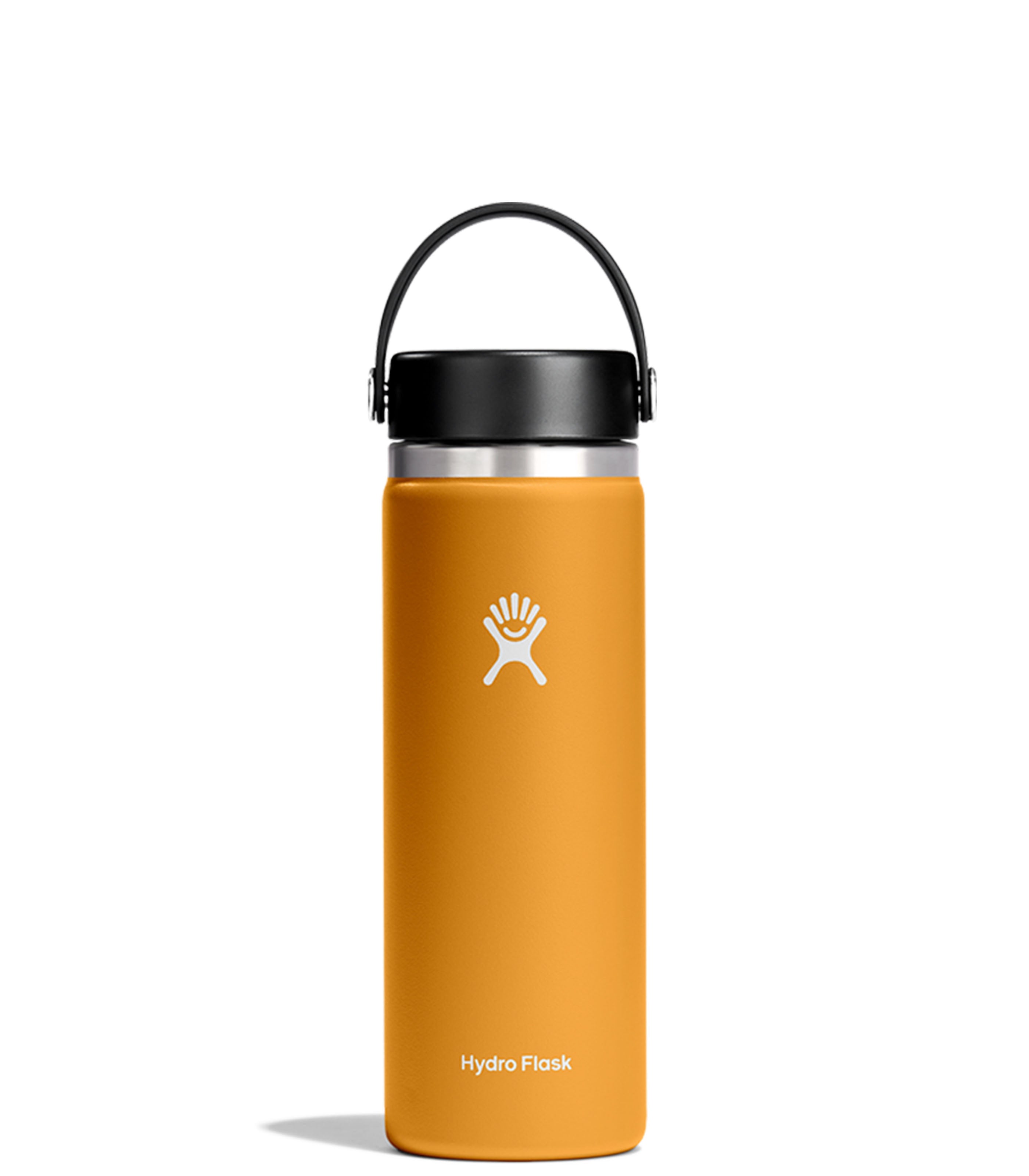 Hydro Flask 20 Oz Wide Flex Cap Fossil