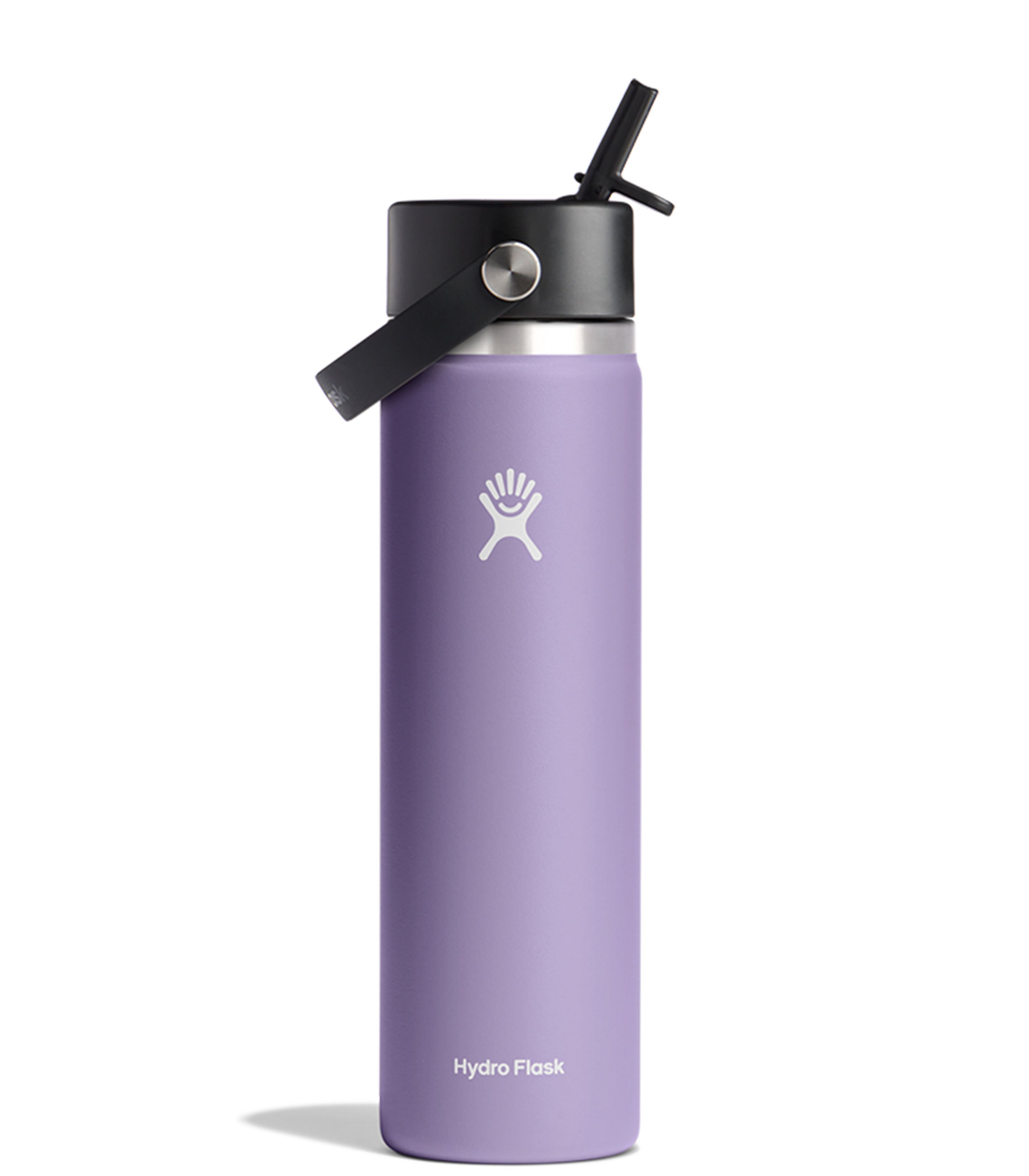 Hydro Flask 24 Oz Wide Flex Straw Cap Moonshadow
