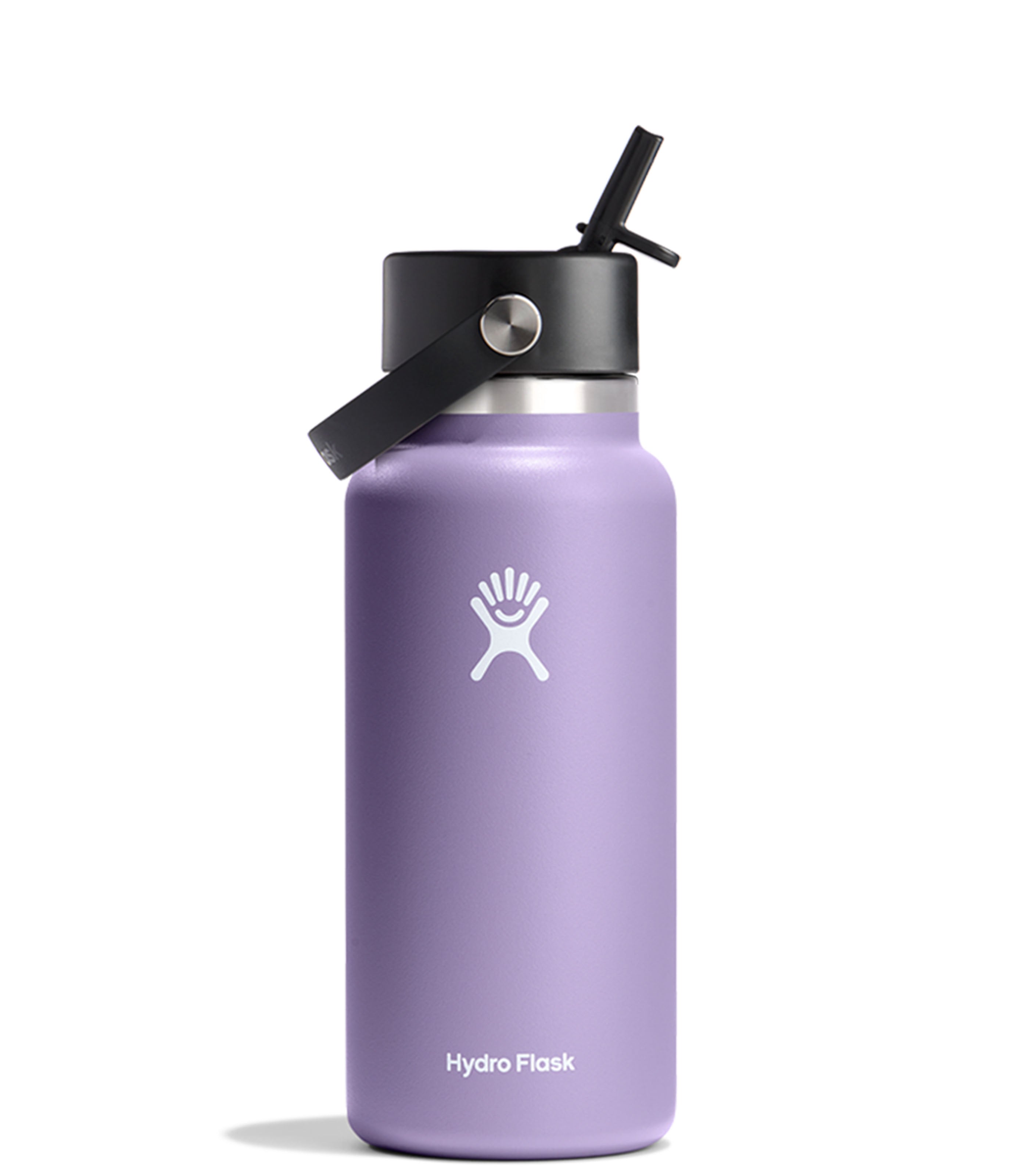 Hydro Flask 32 Oz Wide Flex Straw Cap Moonshadow