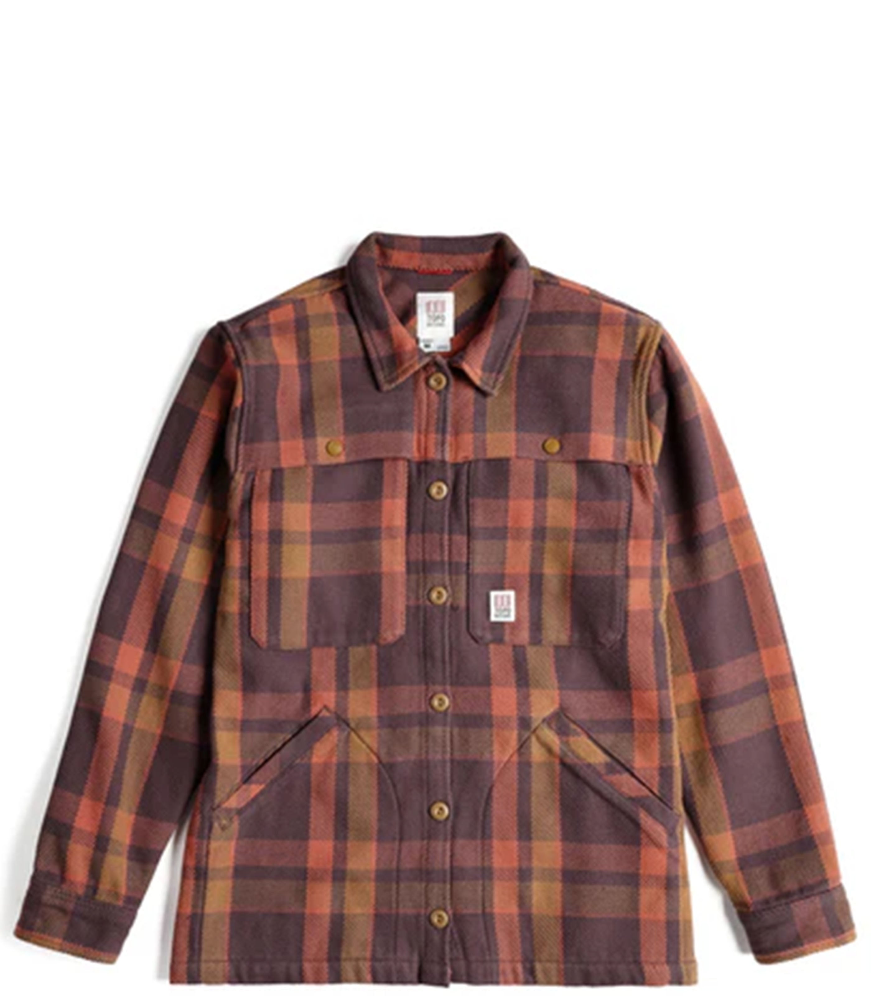 Mountain Shirt Jacket Womens